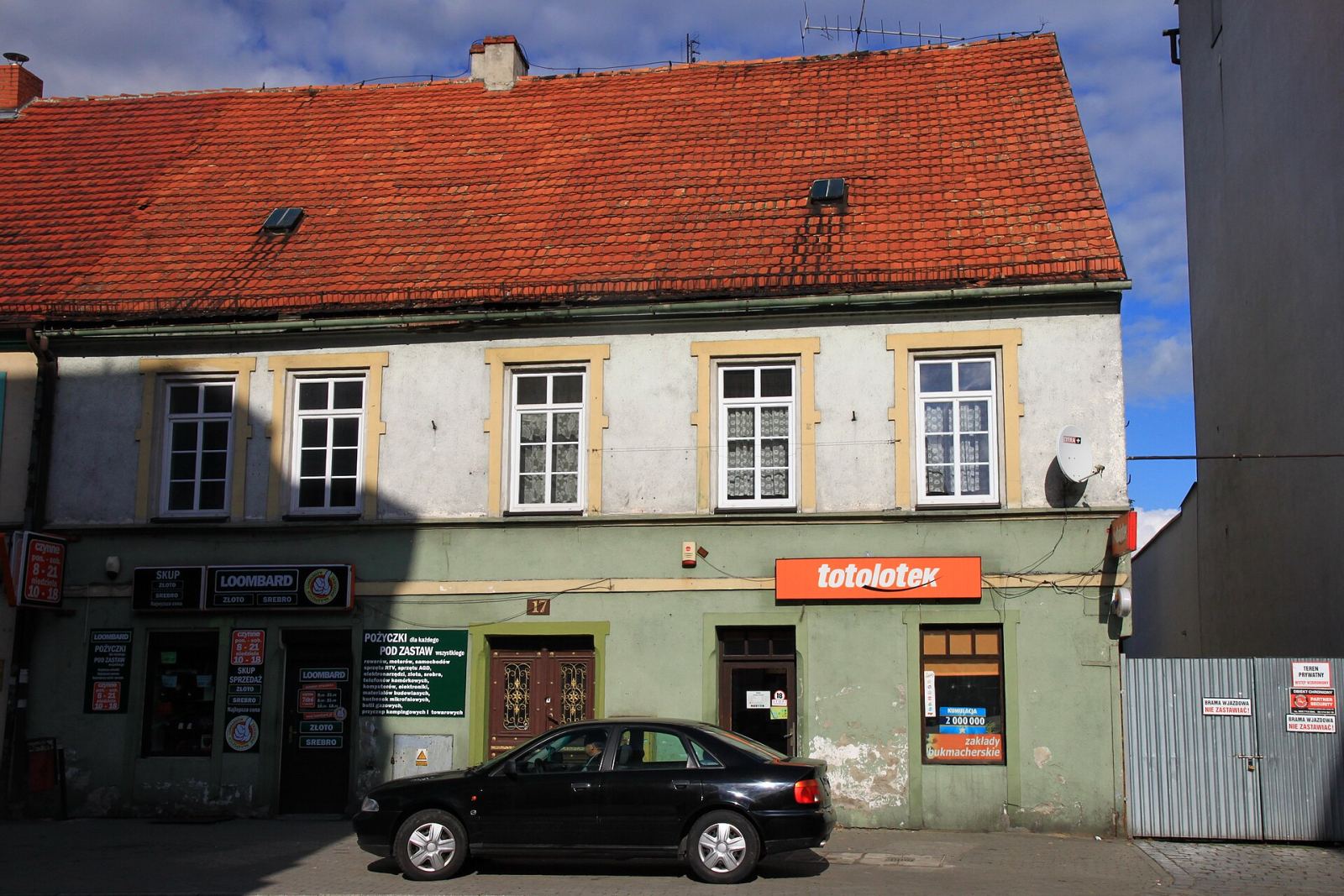 Dom, Racibórz