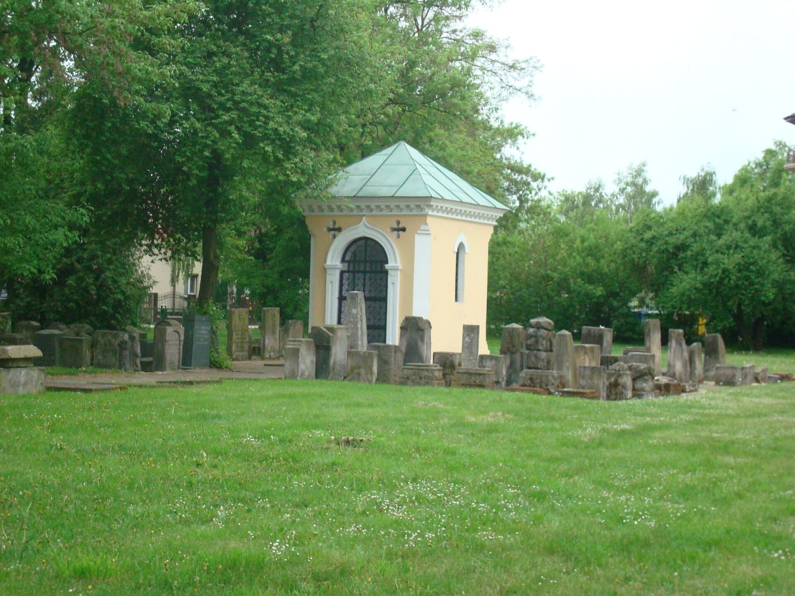 Cmentarz rzymskokatolicki, Siedlce