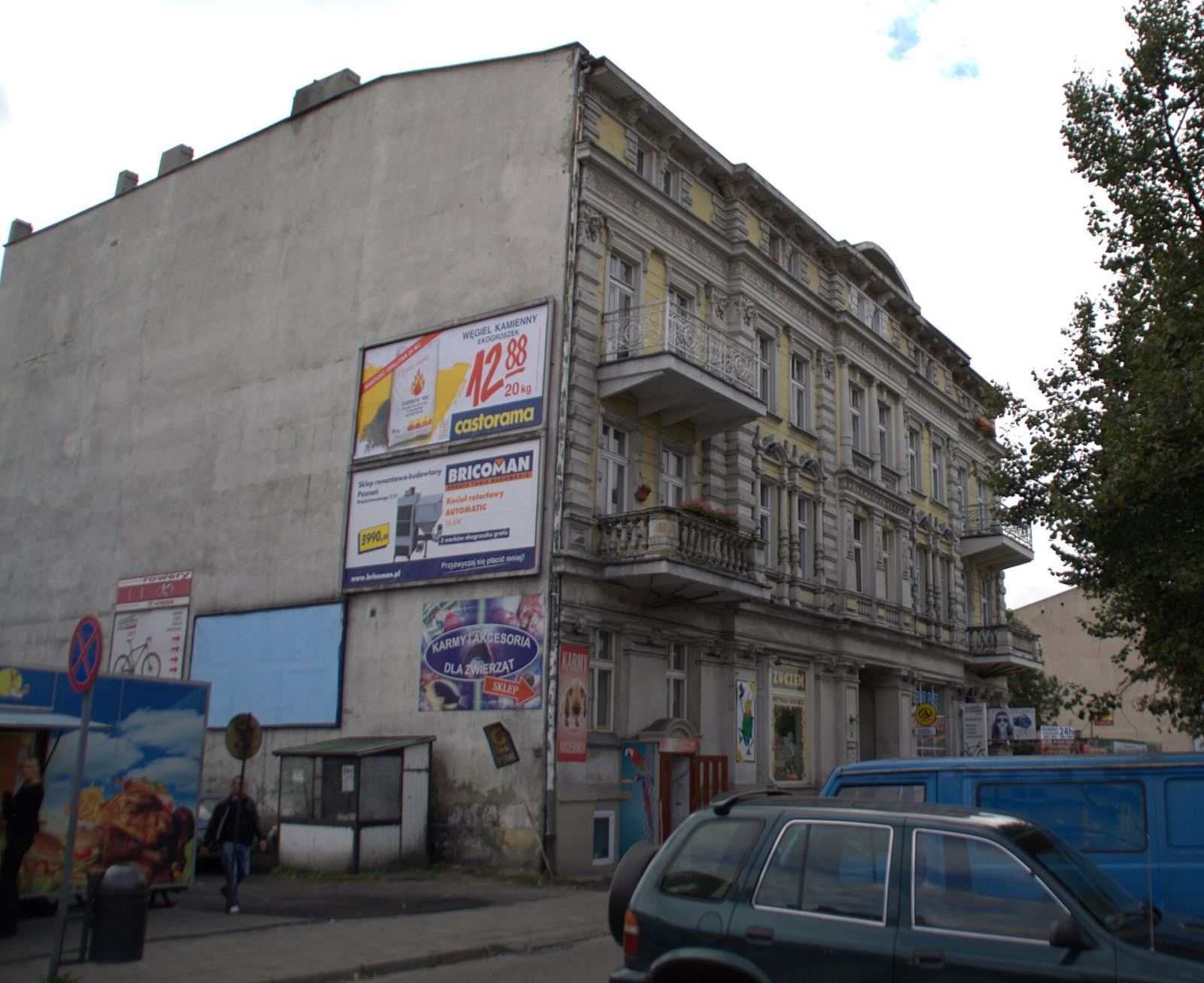 Kamienica, Gniezno
