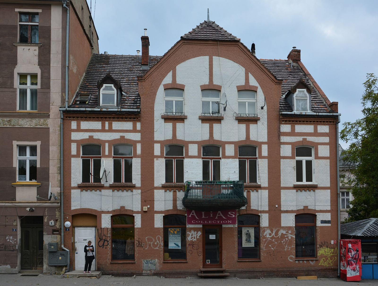Dom, Zielona Góra