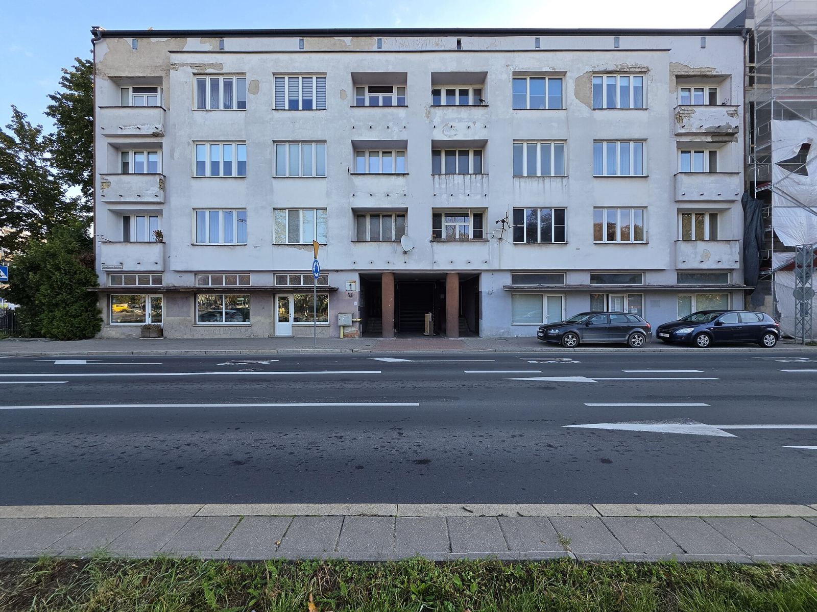 Dom wielorodzinny, Białystok