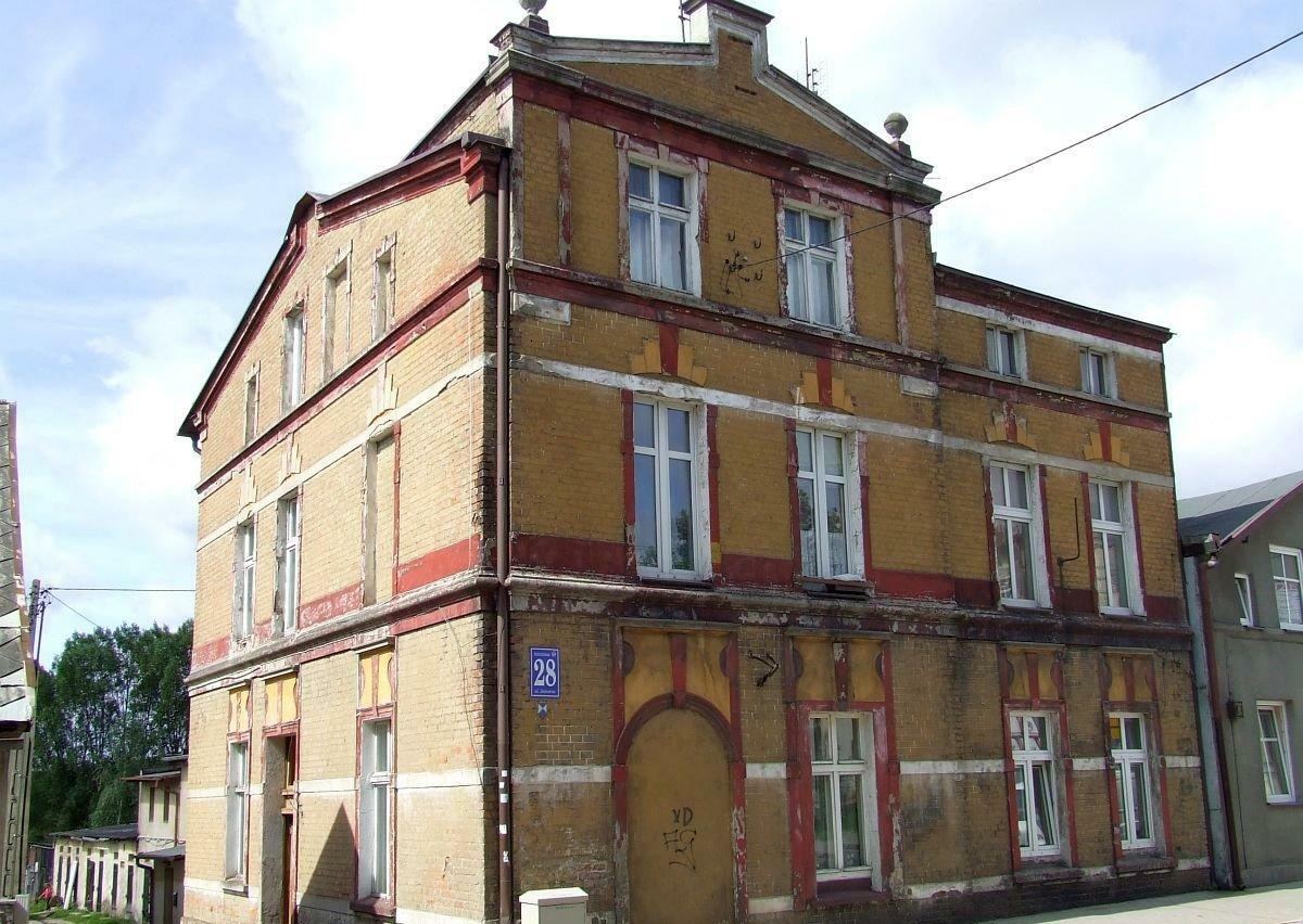 Dom, Kartuzy