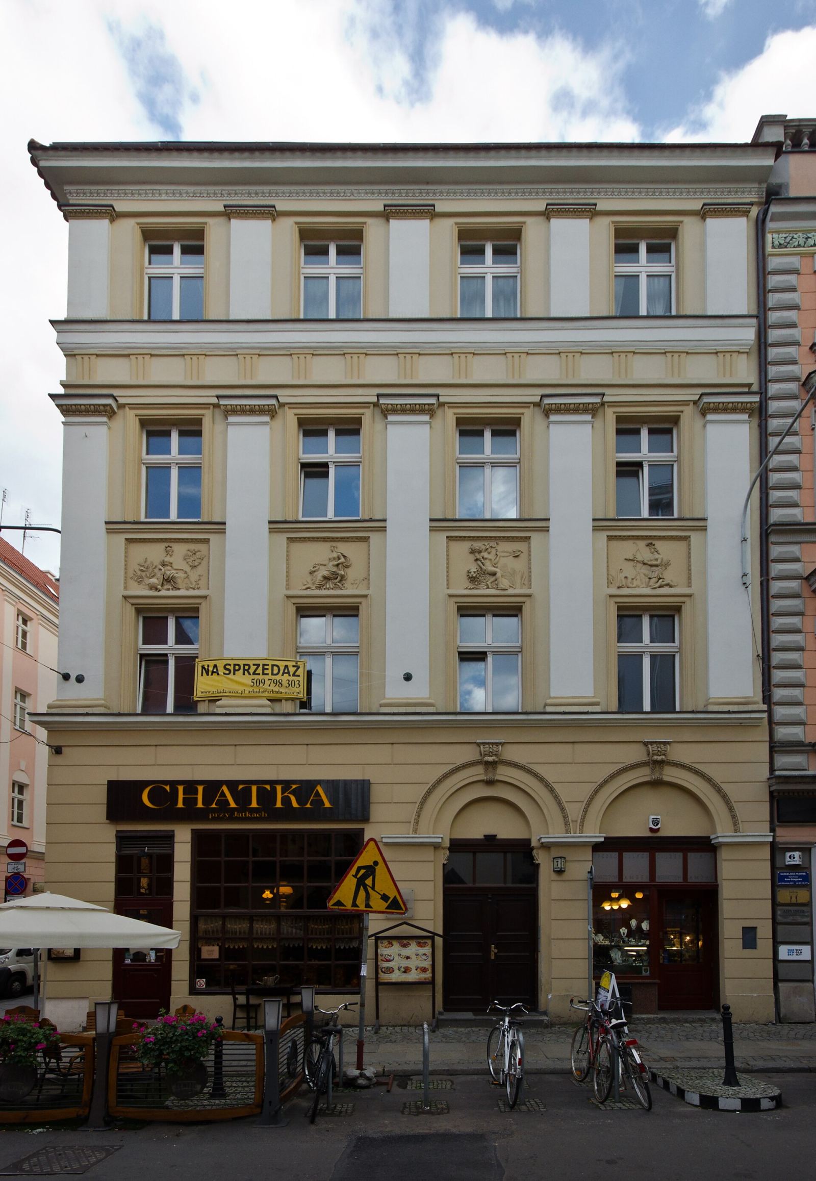 Kamienica, Wrocław