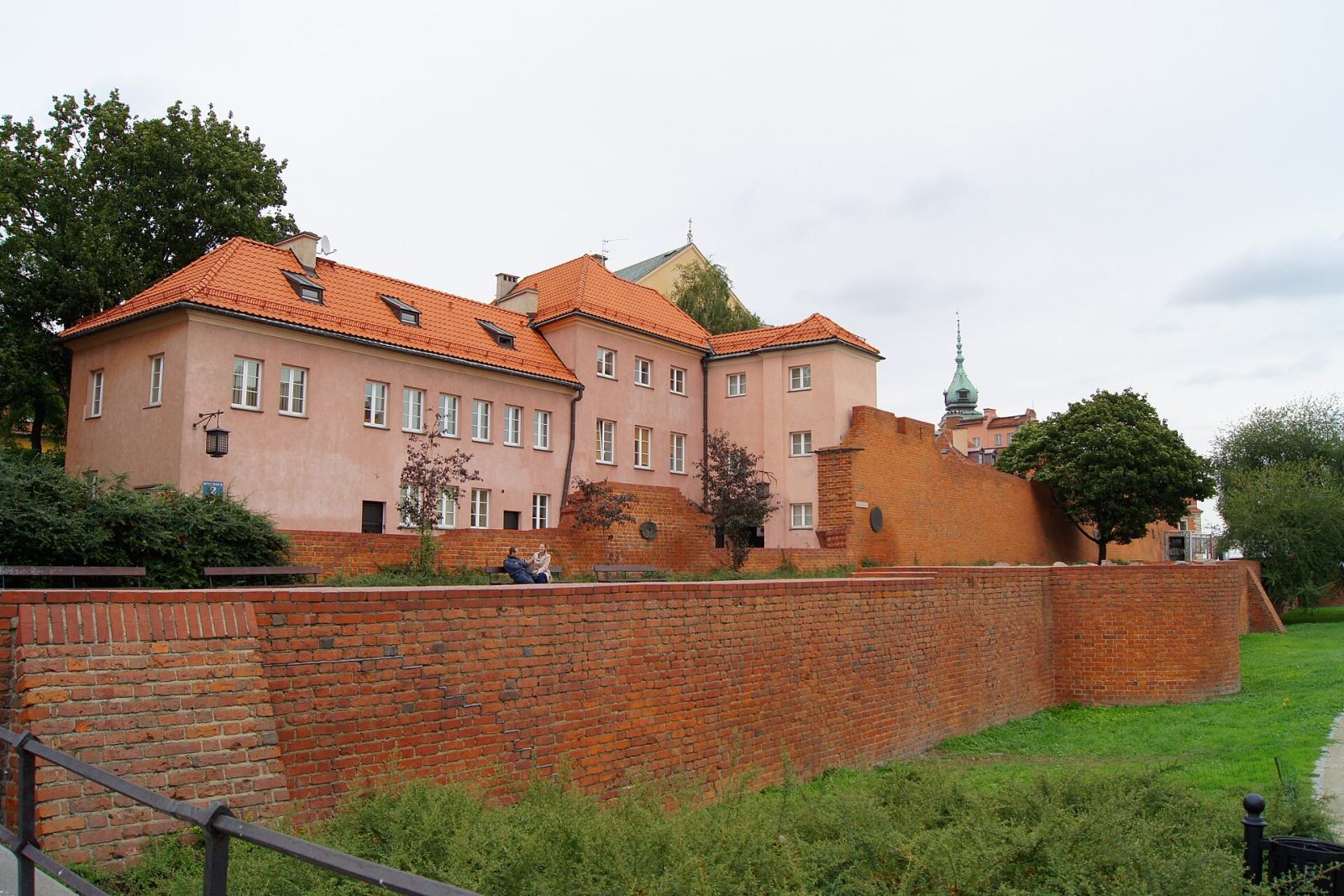 Kamienica, Warszawa