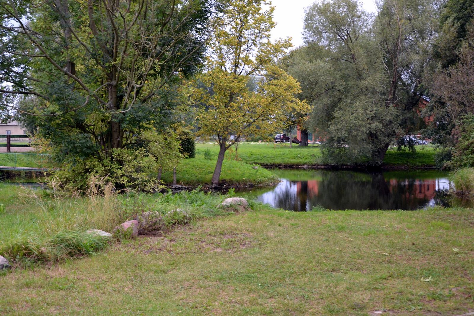 Park, Rurka