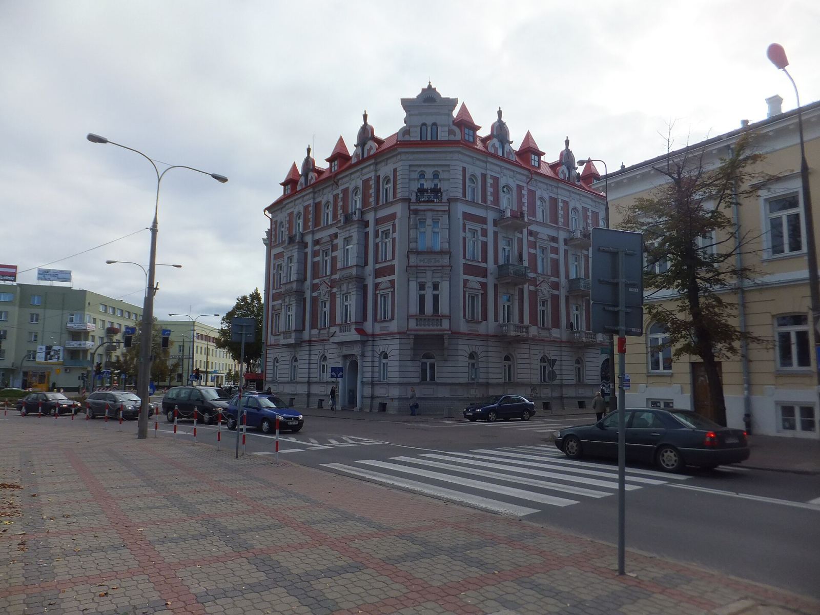 Dom, Białystok