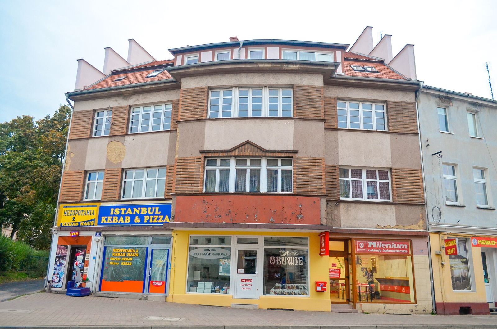 Dom, Żary