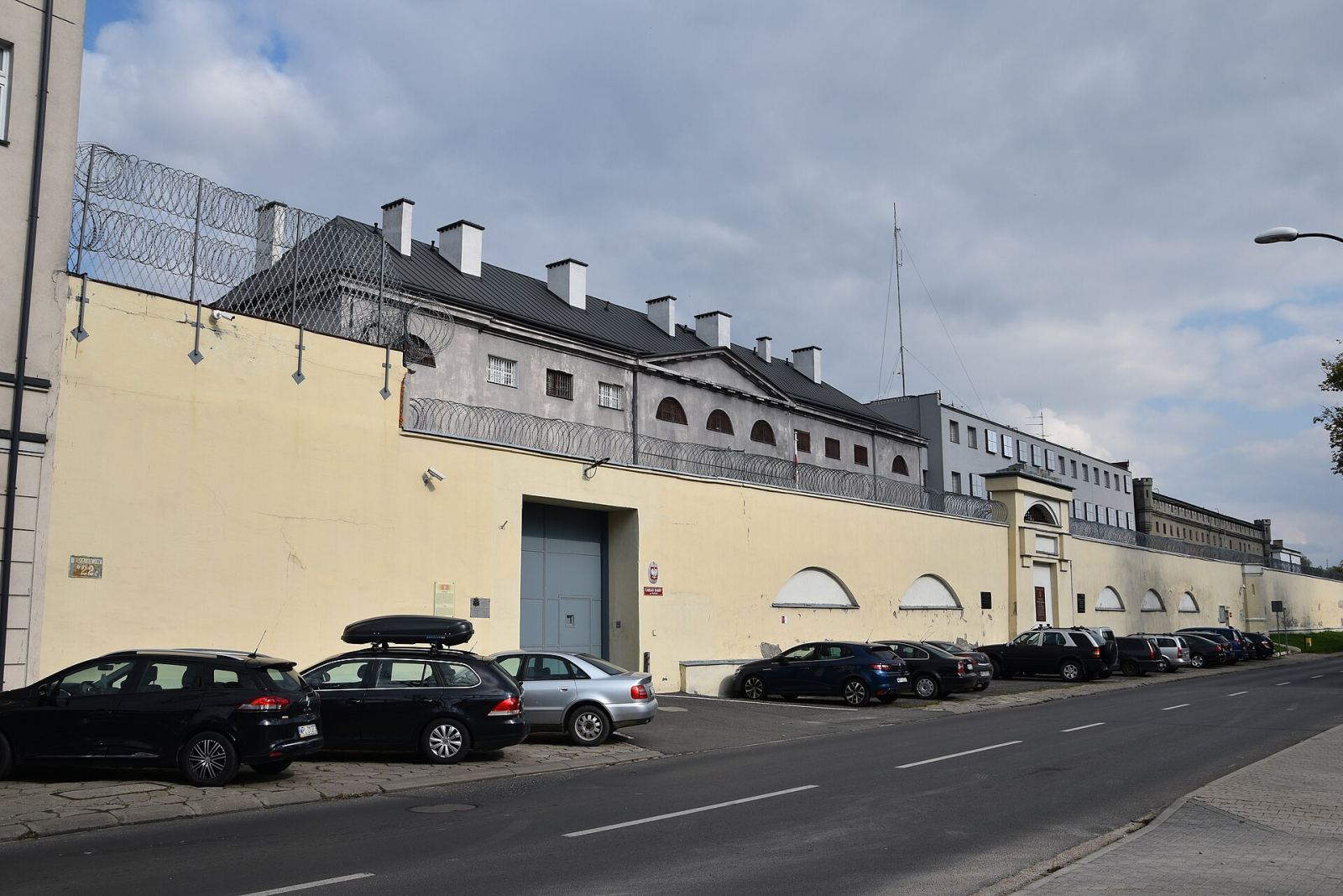 Więzienie nowe, Płock