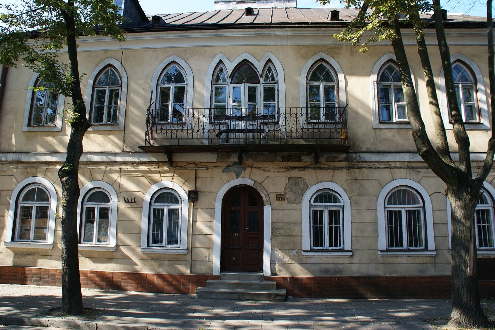 Dom, Płock
