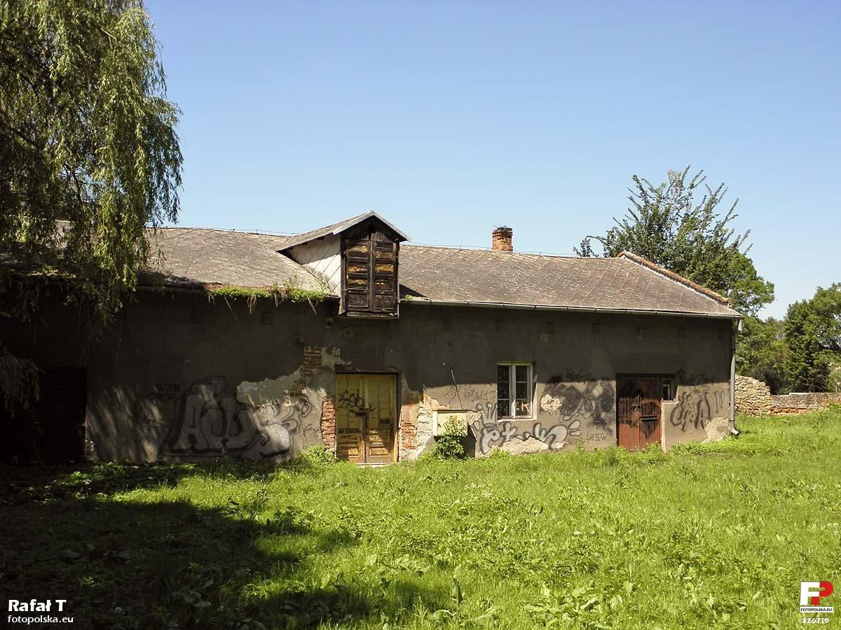 Budynek wagi, Nietulisko Duże