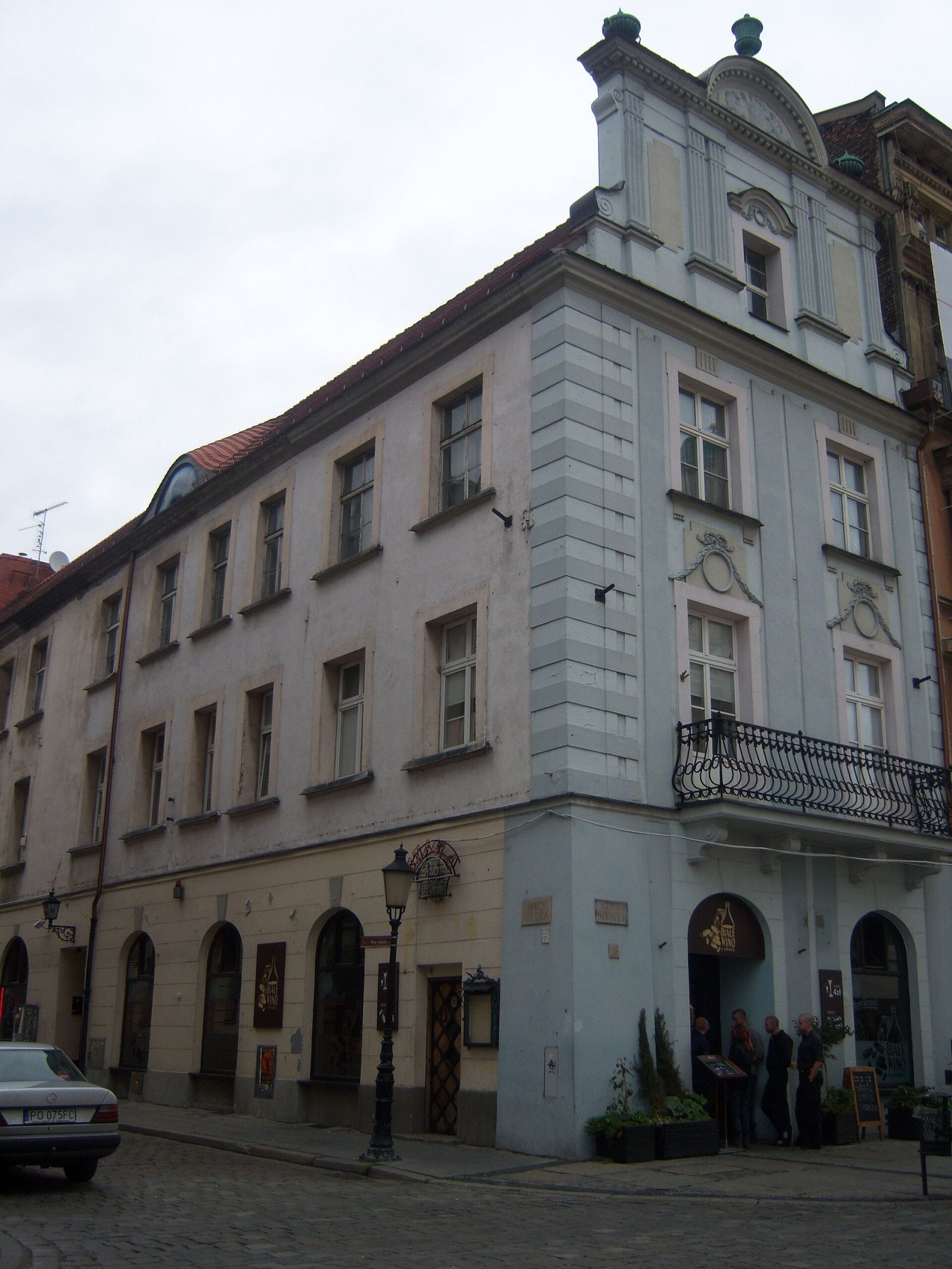 Kamienica, Poznań