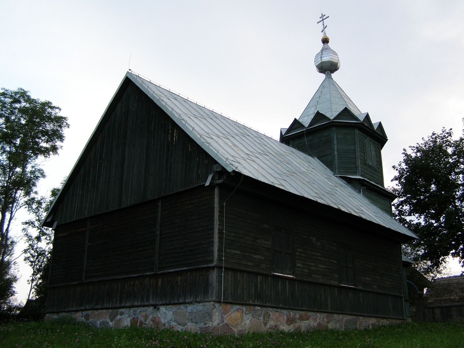 Molenna staroobrzędowców, Wodziłki