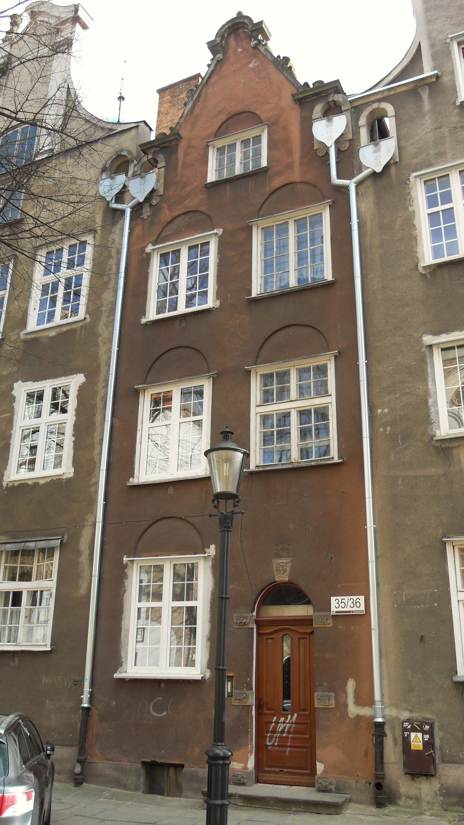 Dom, Gdańsk
