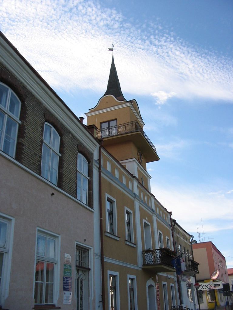 Ratusz, Lubaczów
