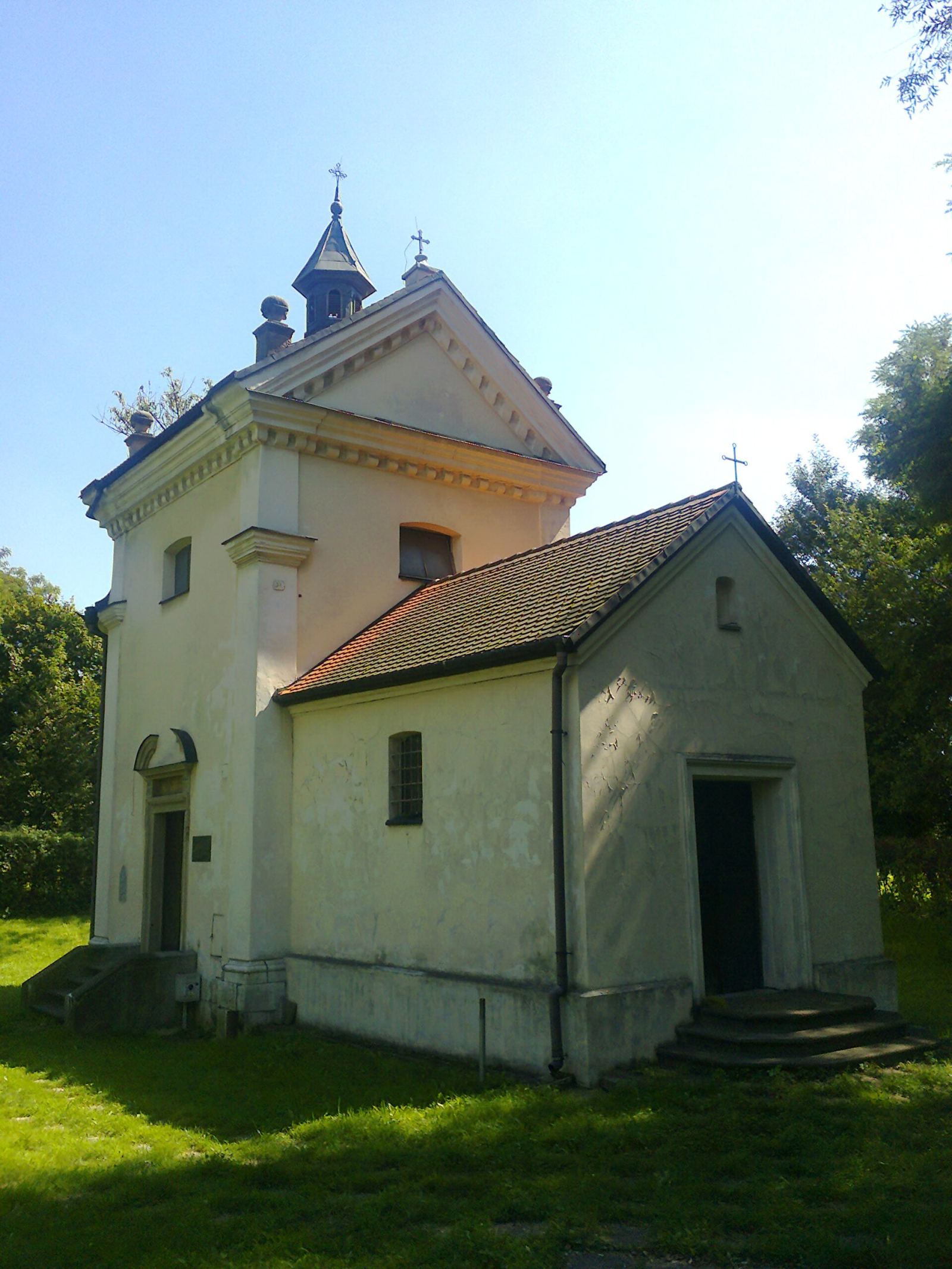 Kaplica pw. św. Bartłomieja, Kraków