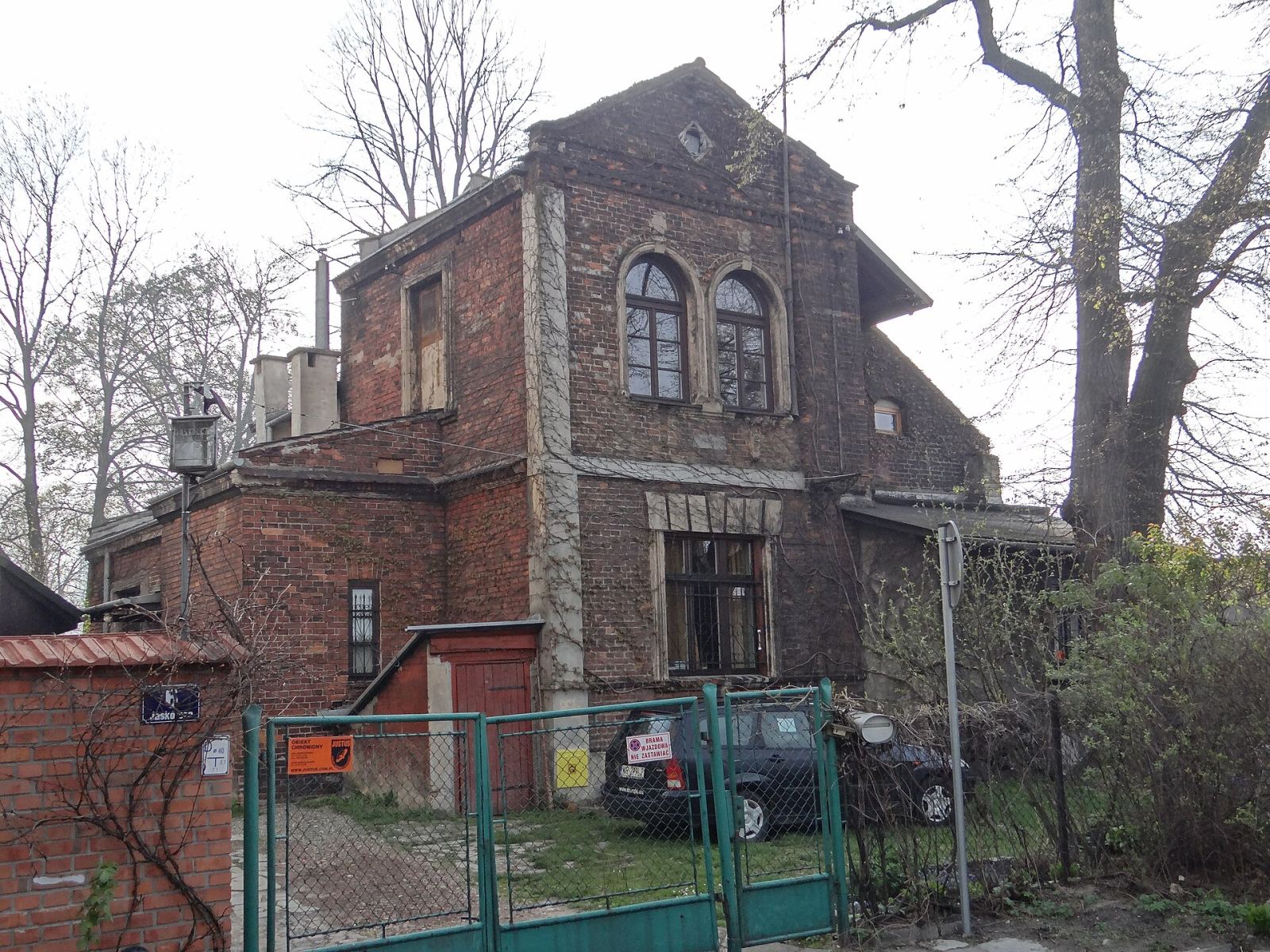 Dom, Kraków