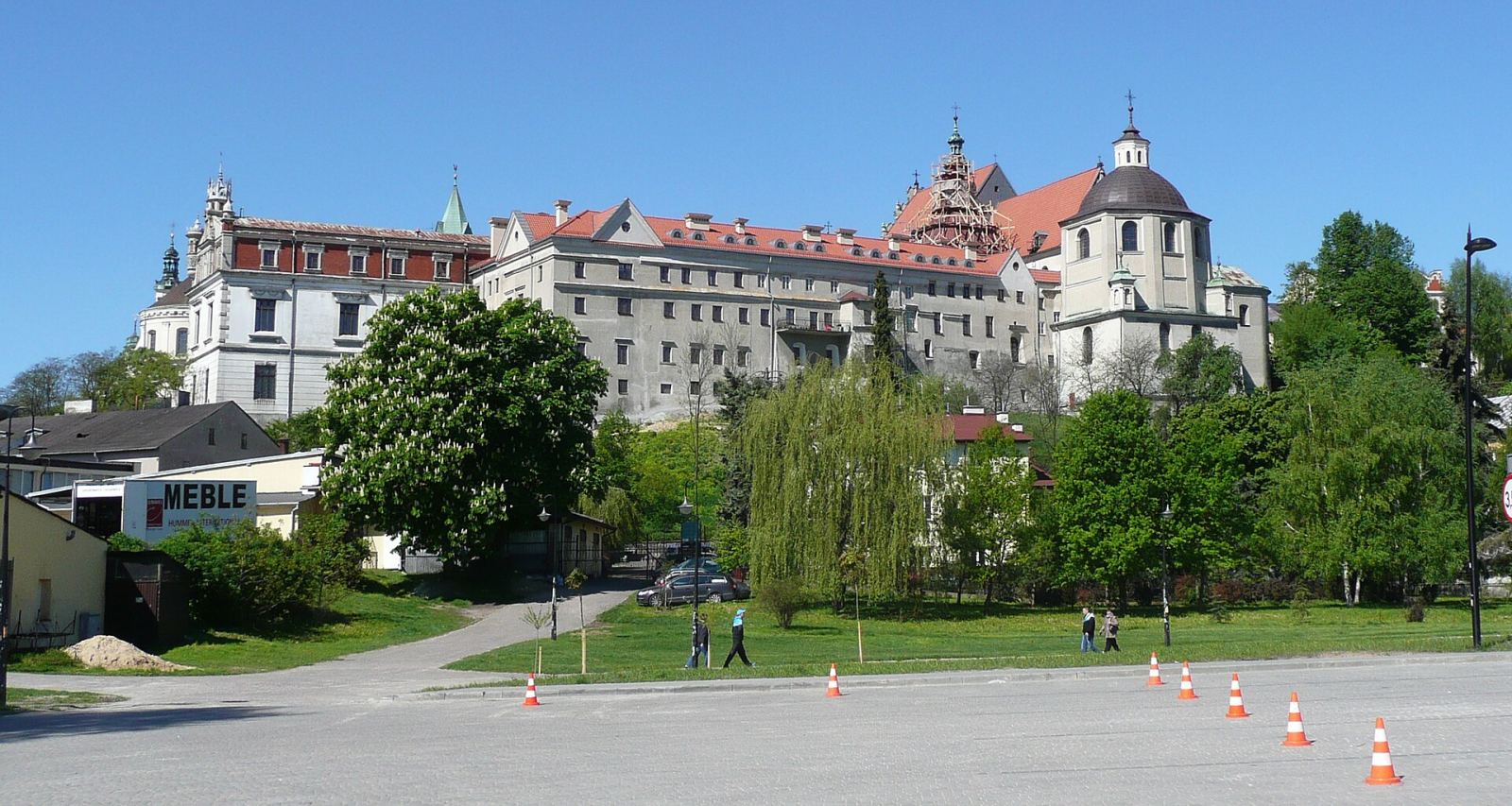 Zespół klasztorny Dominikanów, Lublin
