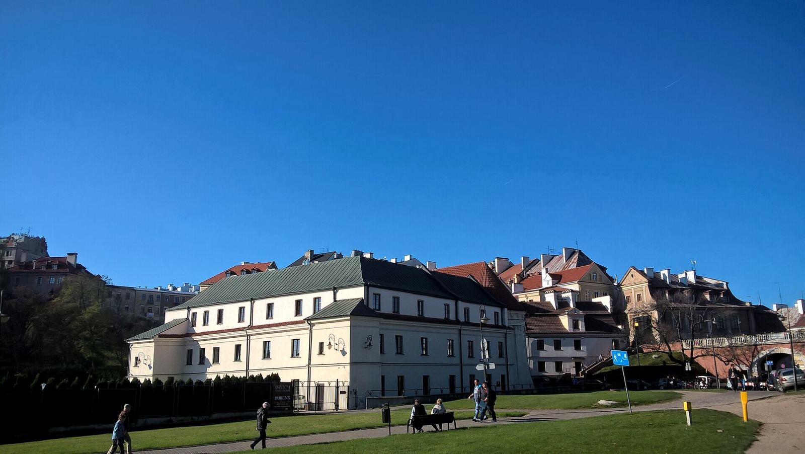 Kościół pw. św. Wojciecha, Lublin