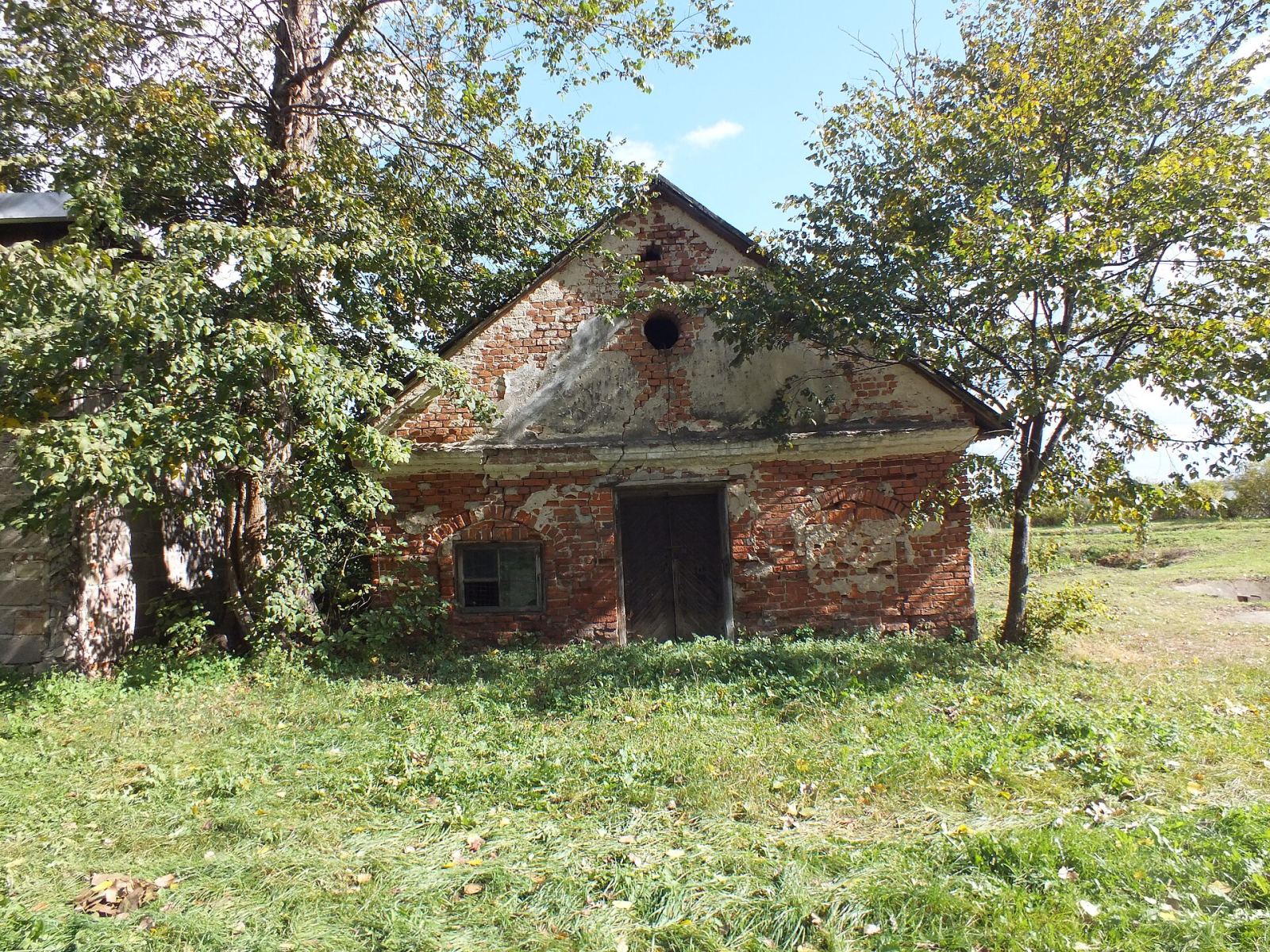 Kuźnia, Sobieszyn