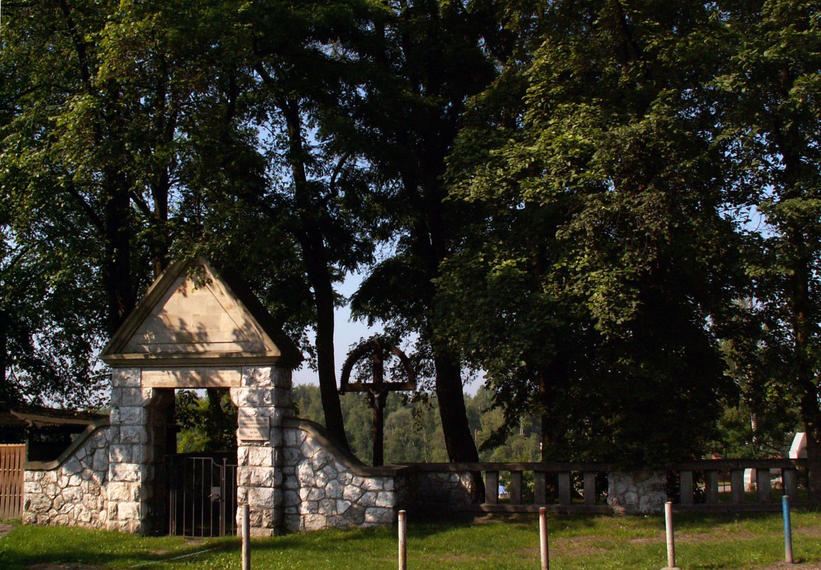 Cmentarz wojenny nr 384 z I wojny światowej, Kraków