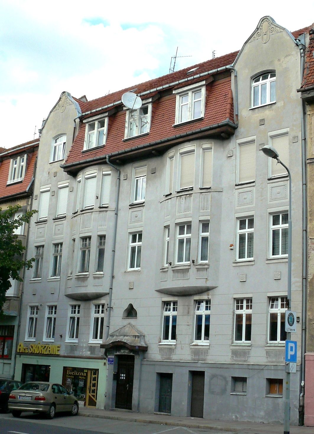 Kamienica, Zgorzelec