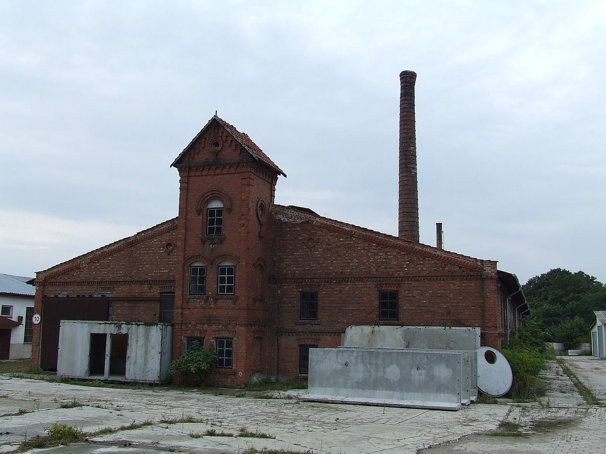 Cegielnia, Grzebowilk