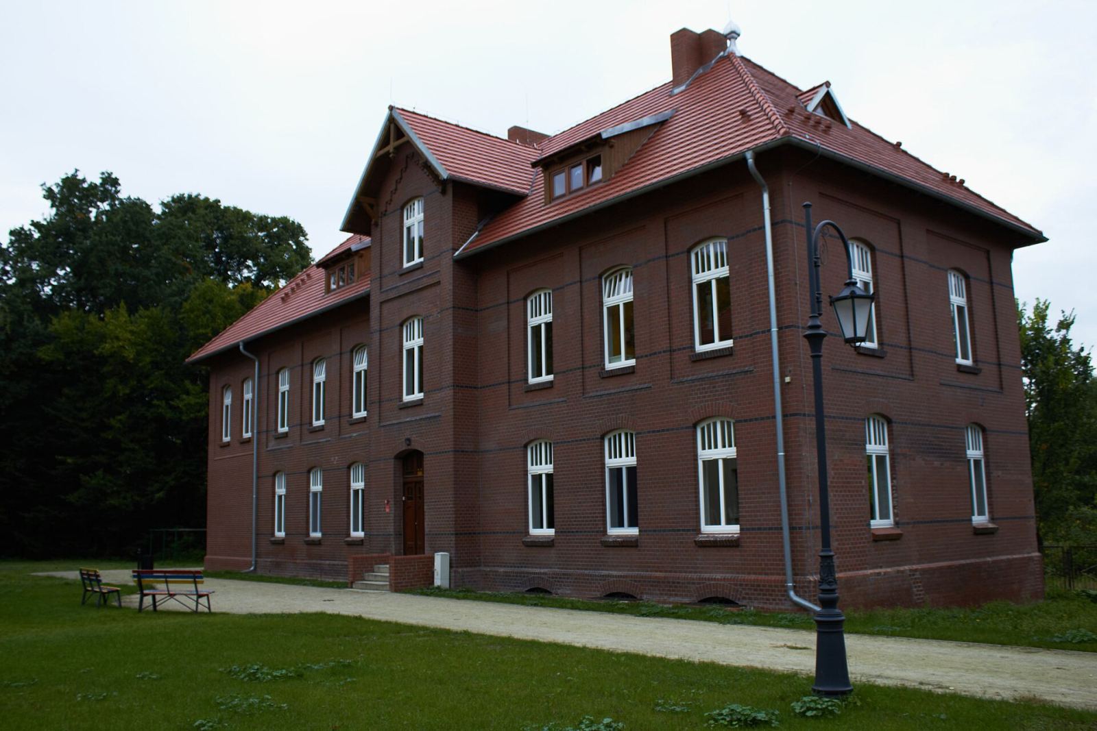 Budynek mieszkalny, Cerekwica Nowa