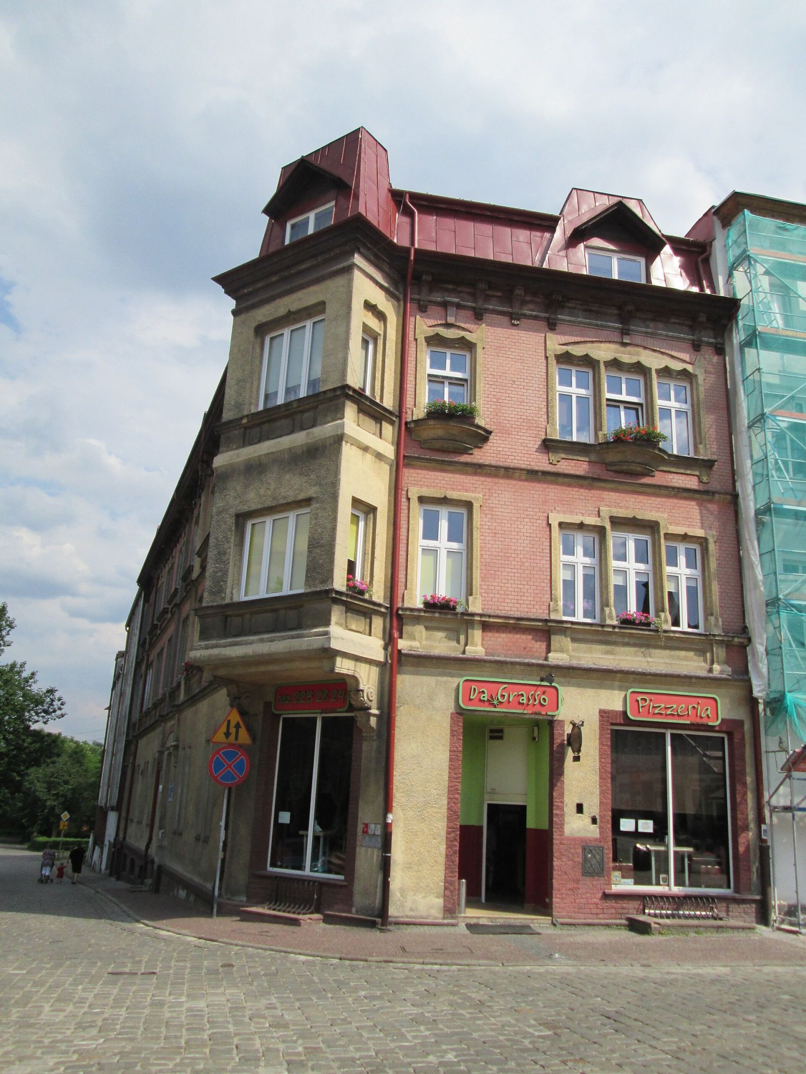 Dom, Mysłowice