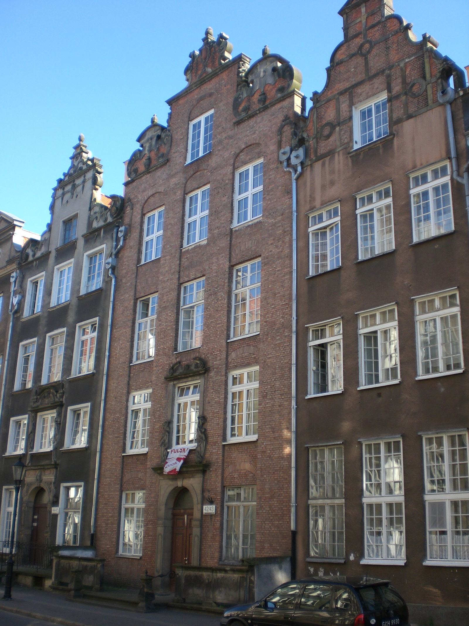 Dom, Gdańsk