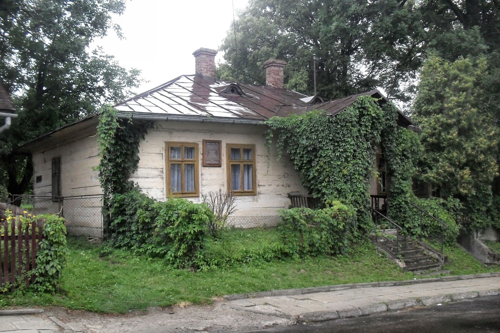 Dom, Dębowiec