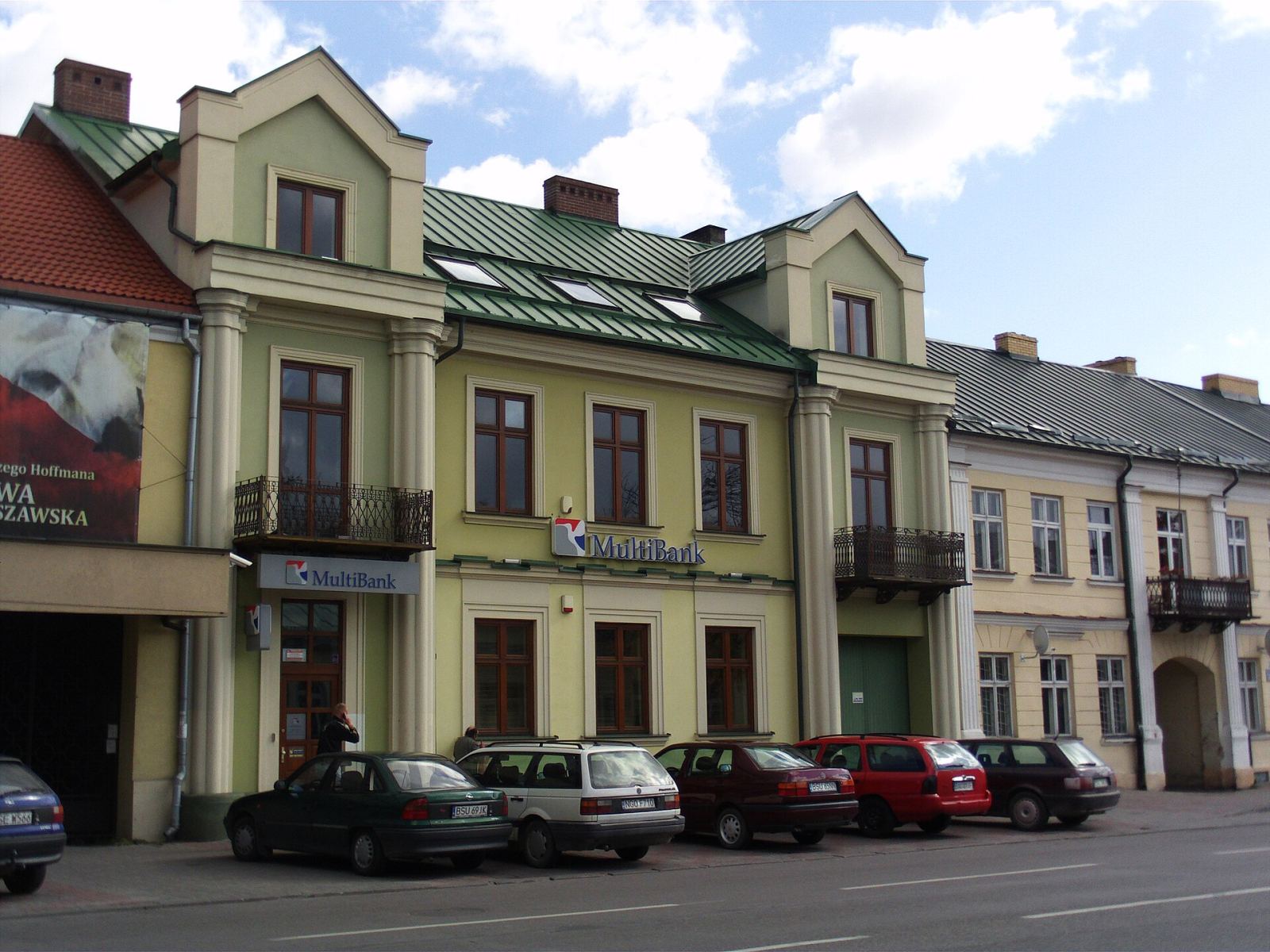 Dom, Suwałki