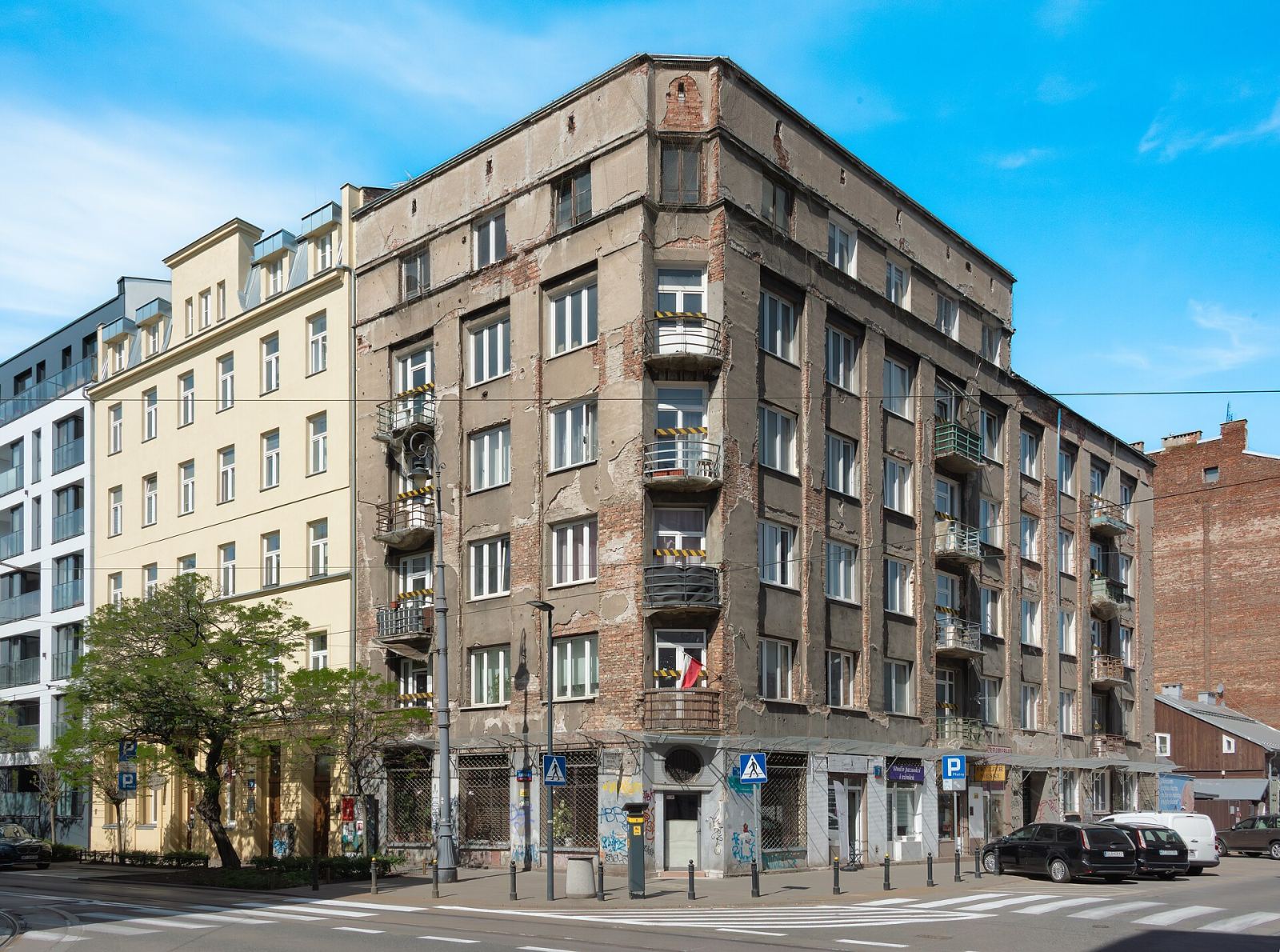 Kamienica Bagińskich, Warszawa