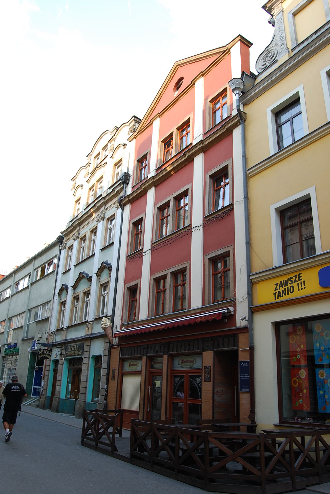 Dom, Jelenia Góra