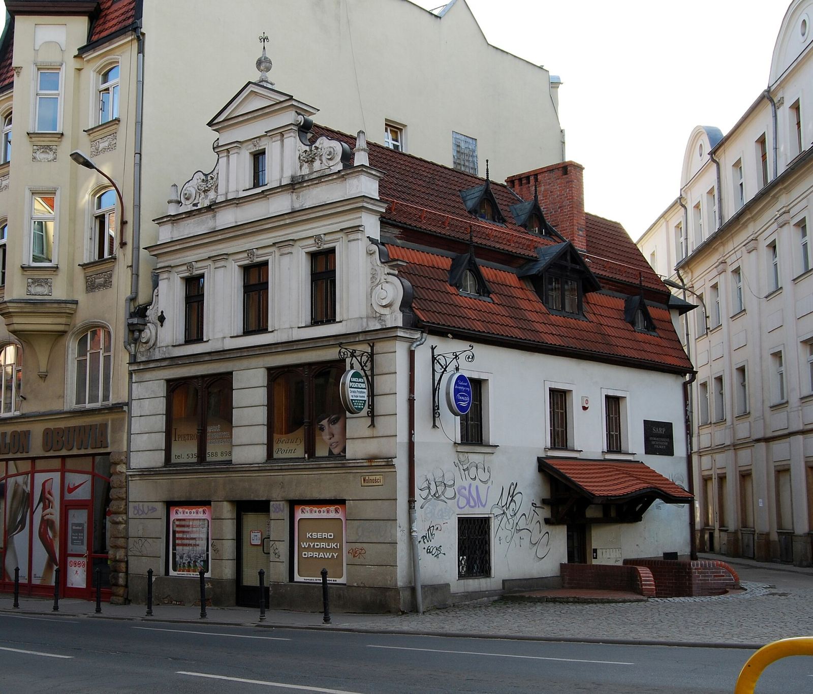 Dom, Jelenia Góra