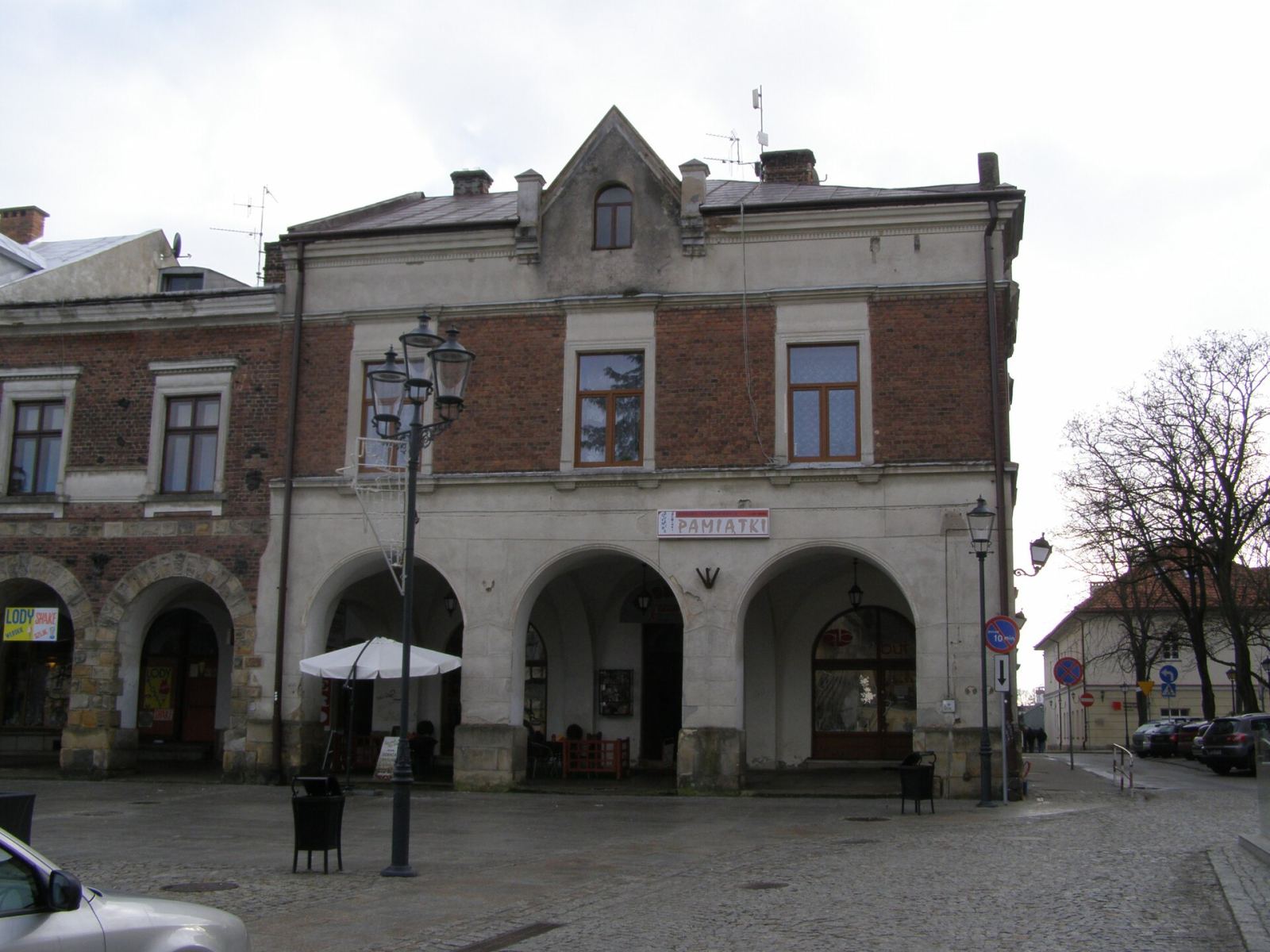 Dom, Krosno