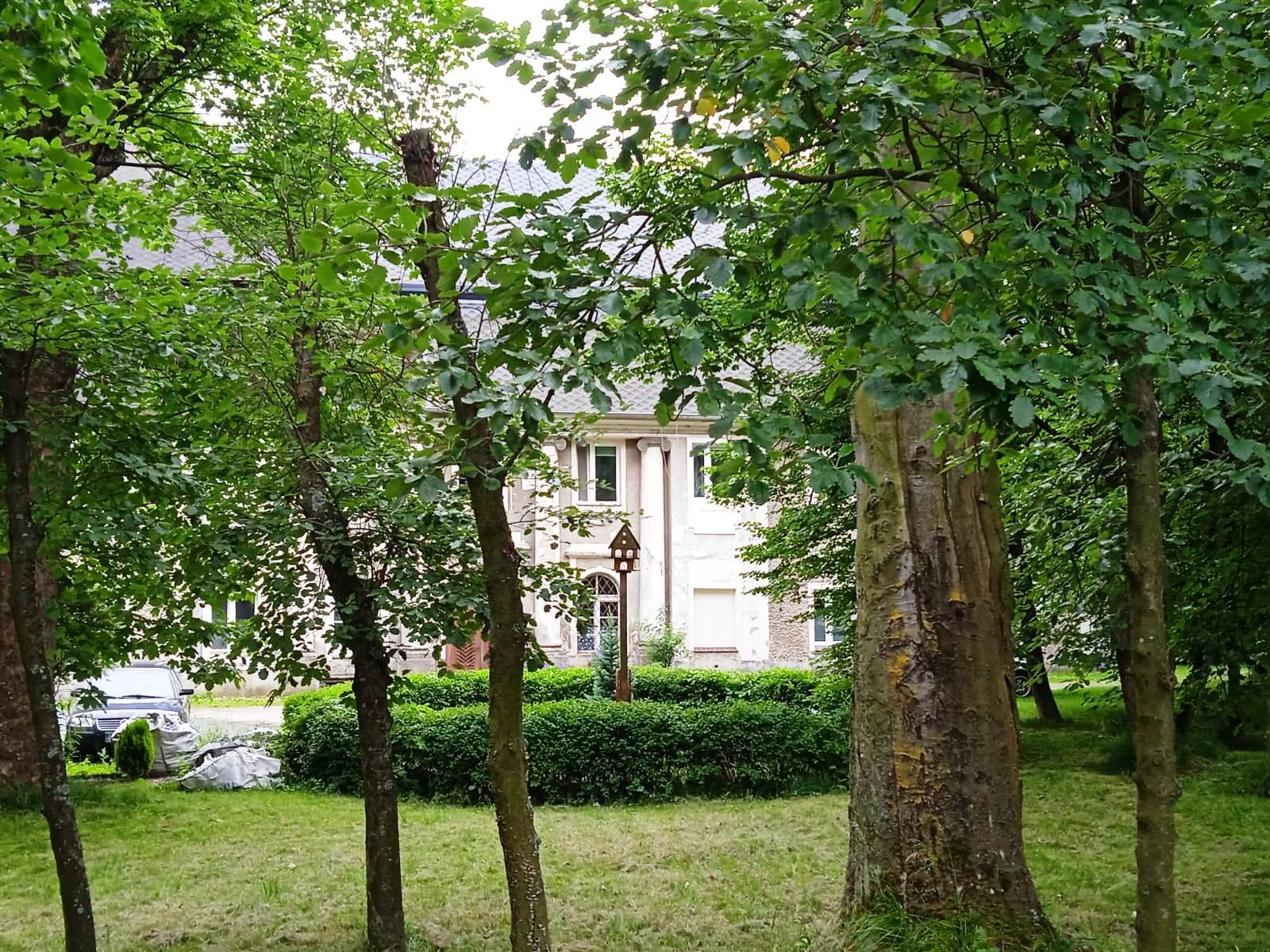 Pałac, Pisarzowice
