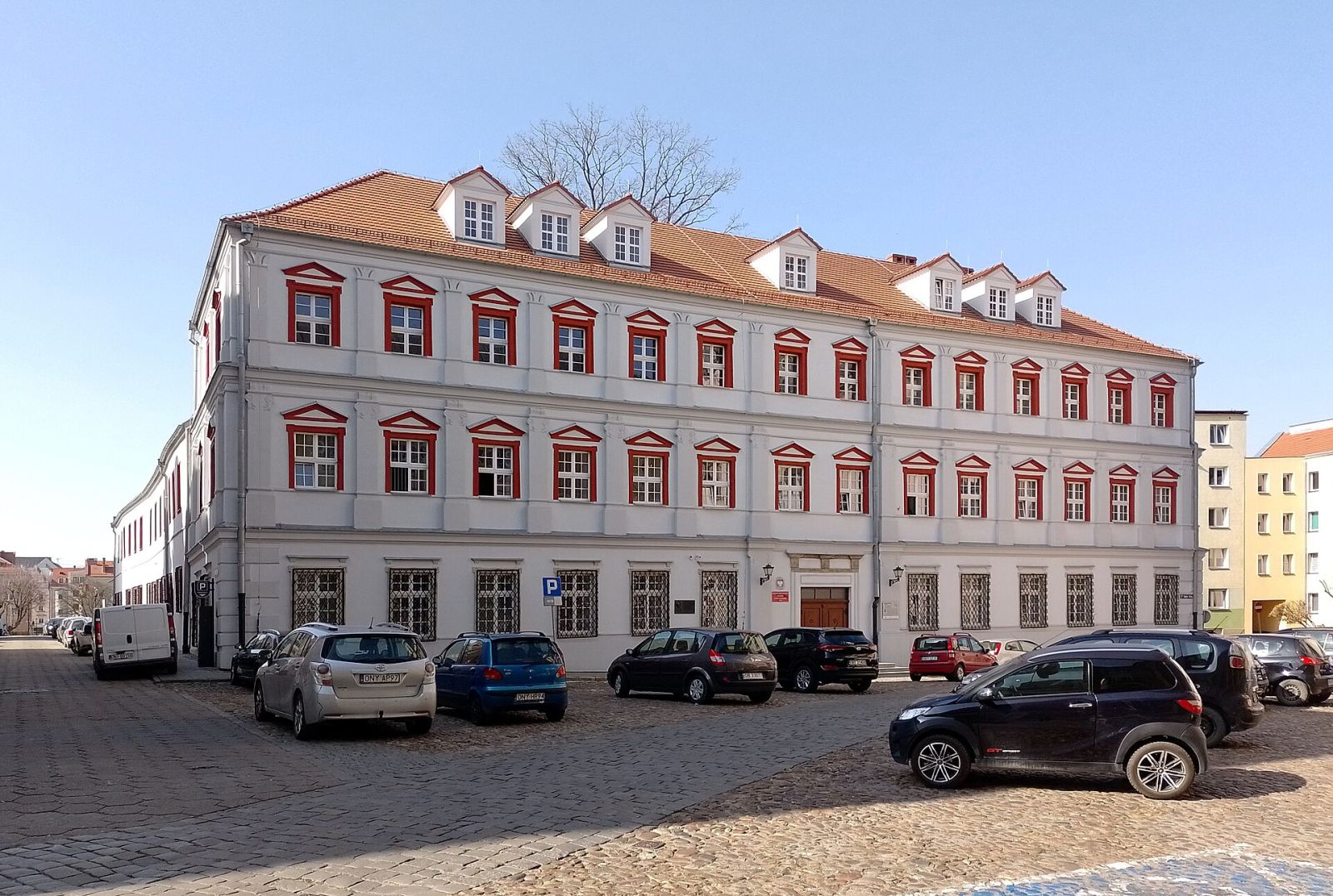 Kolegium św. Anny, Nysa