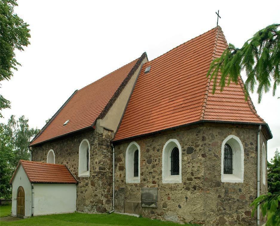 Kościół filialny pw. św. Mateusza, Wilków Średzki