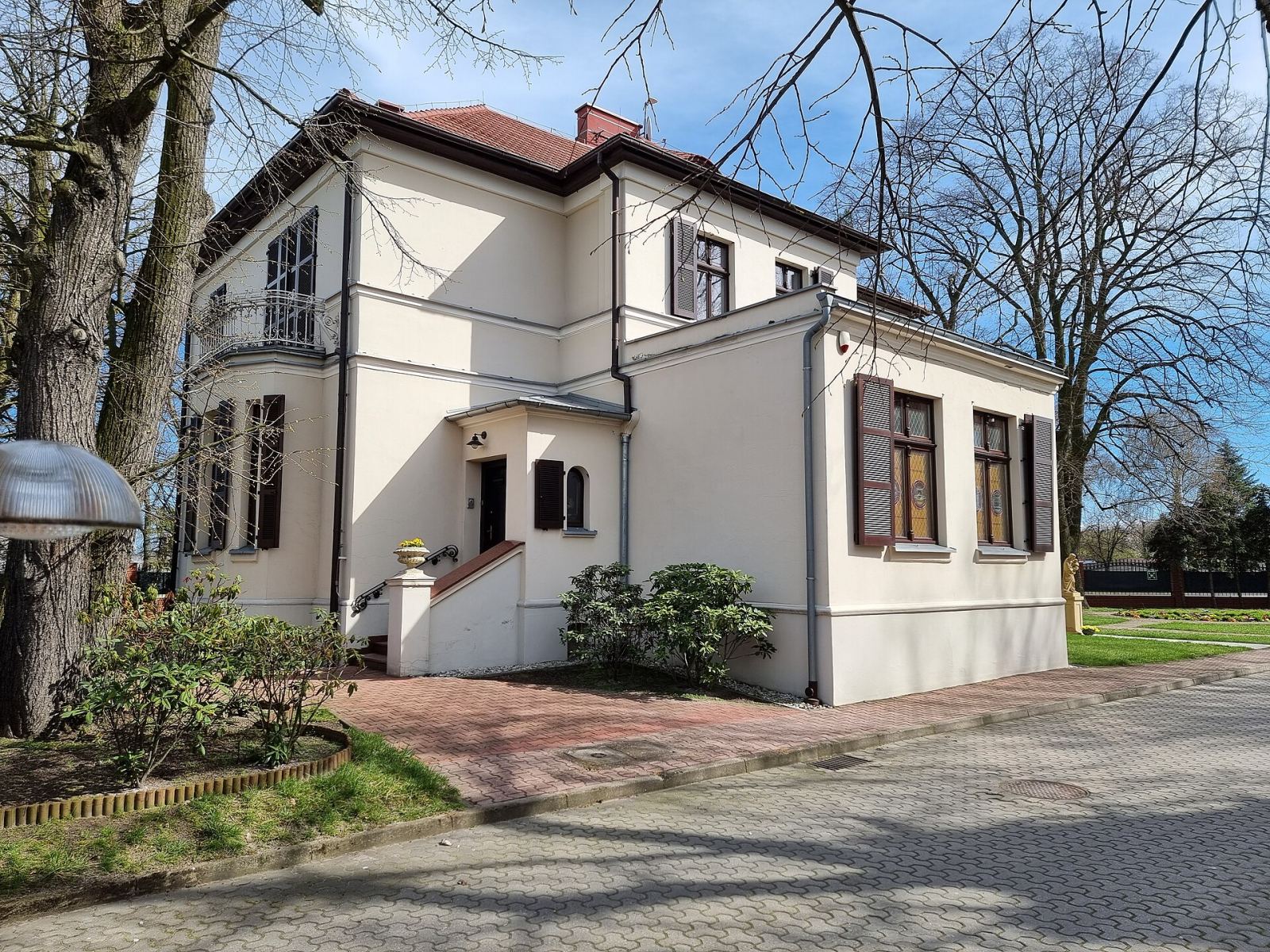 Willa Prezydentówka, Kalisz