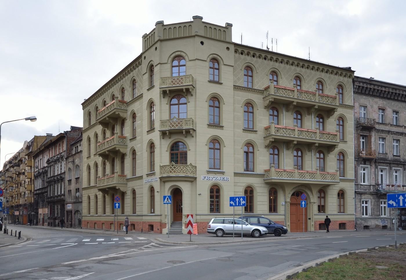 Kamienica, Wrocław