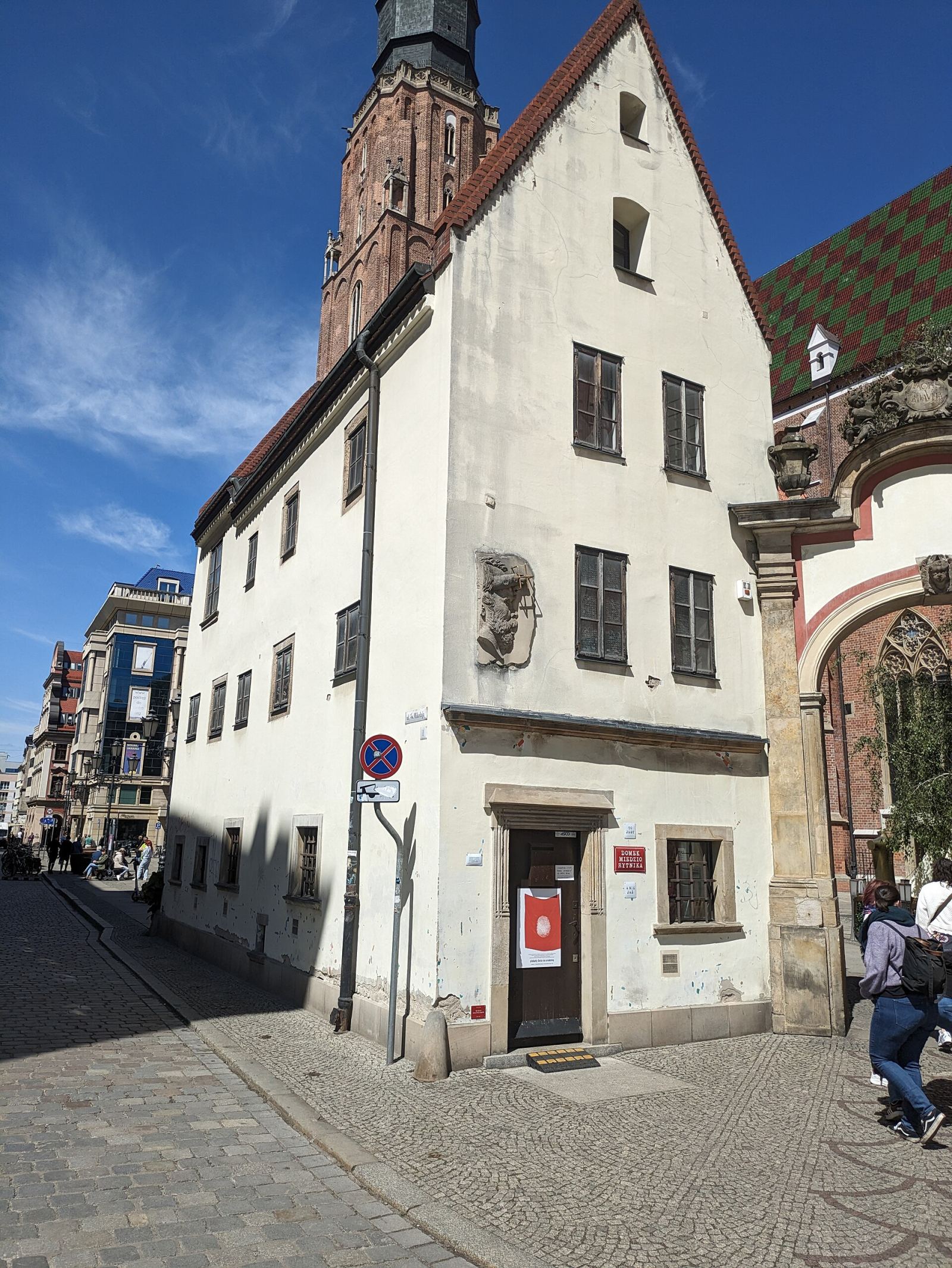 Dom altarystów Jaś, Wrocław
