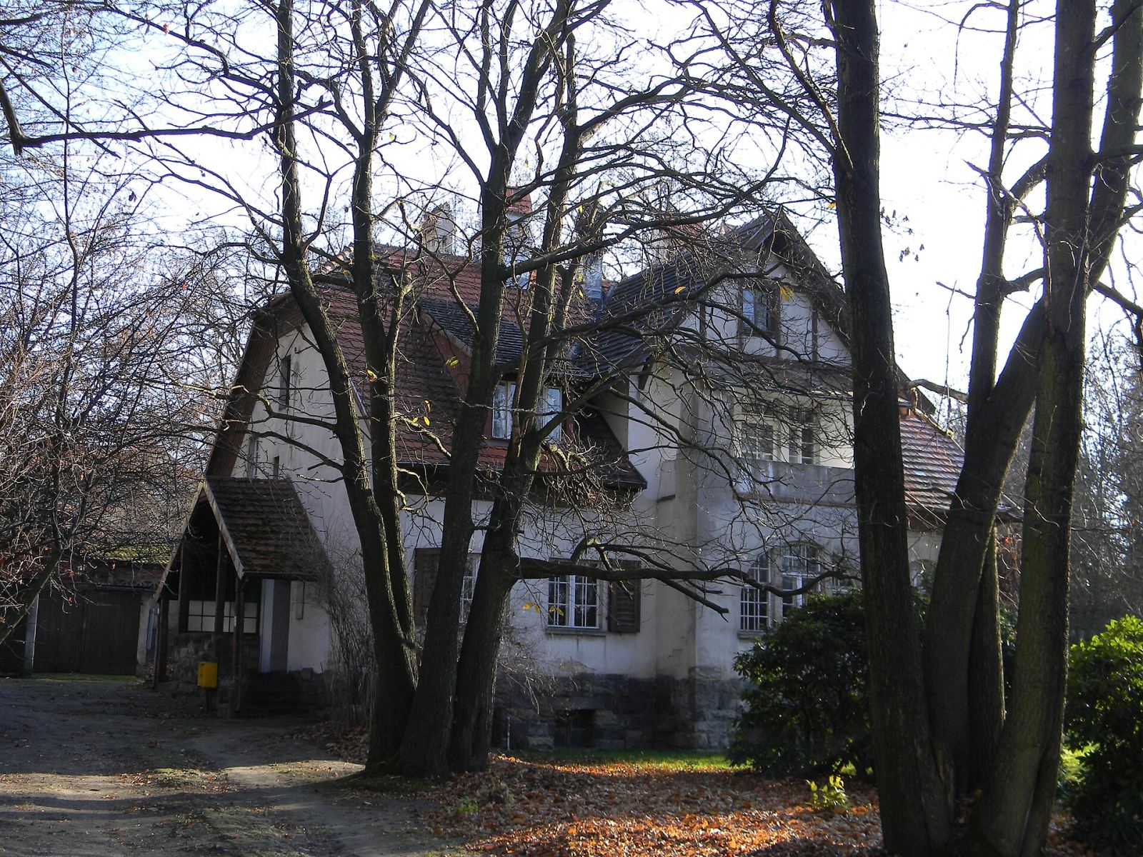 Dom, Bolesławiec