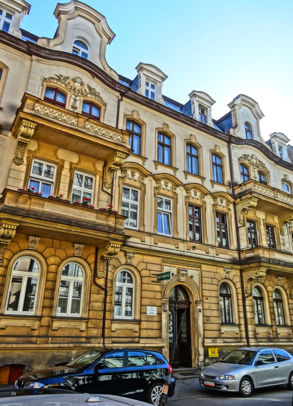 Kamienica, Bydgoszcz