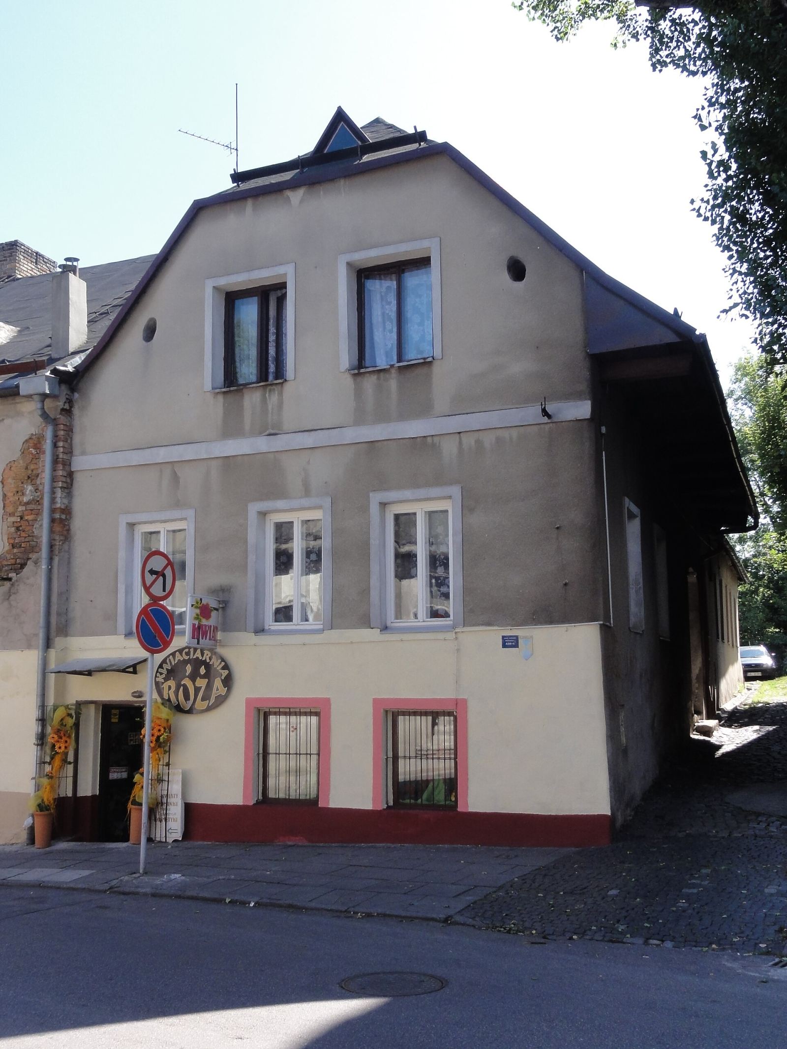 Kamienica, Bielsko-Biała