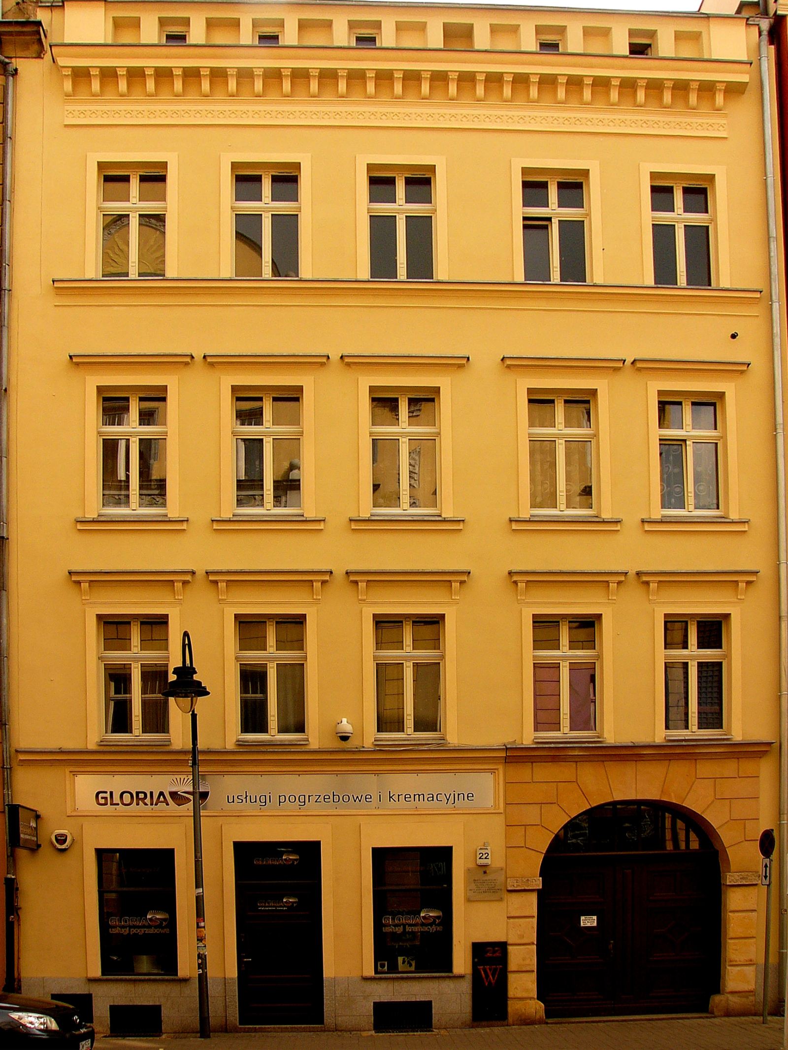 Kamienica, Wrocław