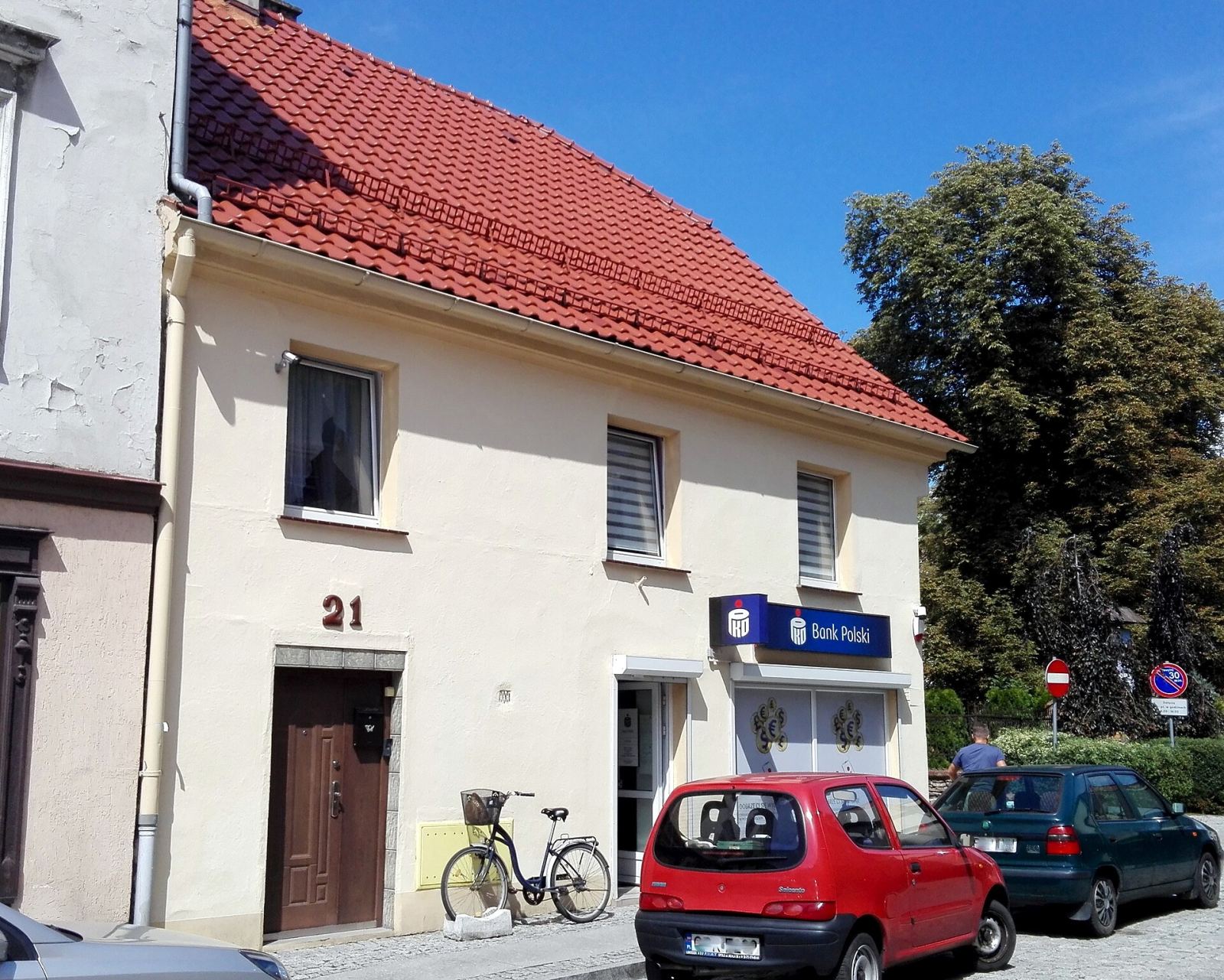 Dom, Głogówek