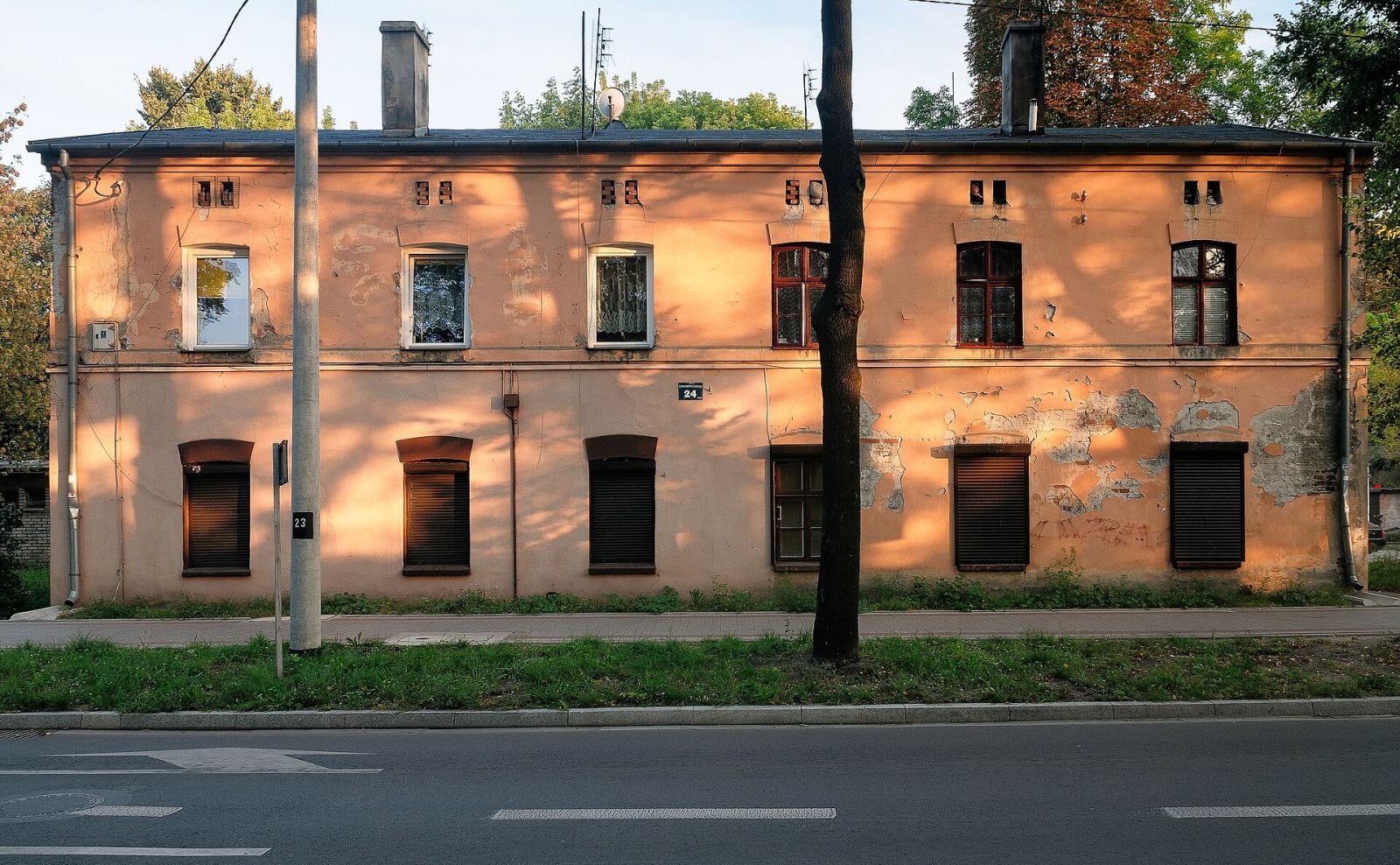Dom, Żyrardów