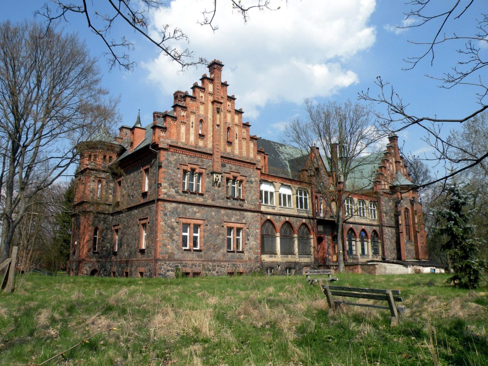 Szpital św. Doroty, Żagań