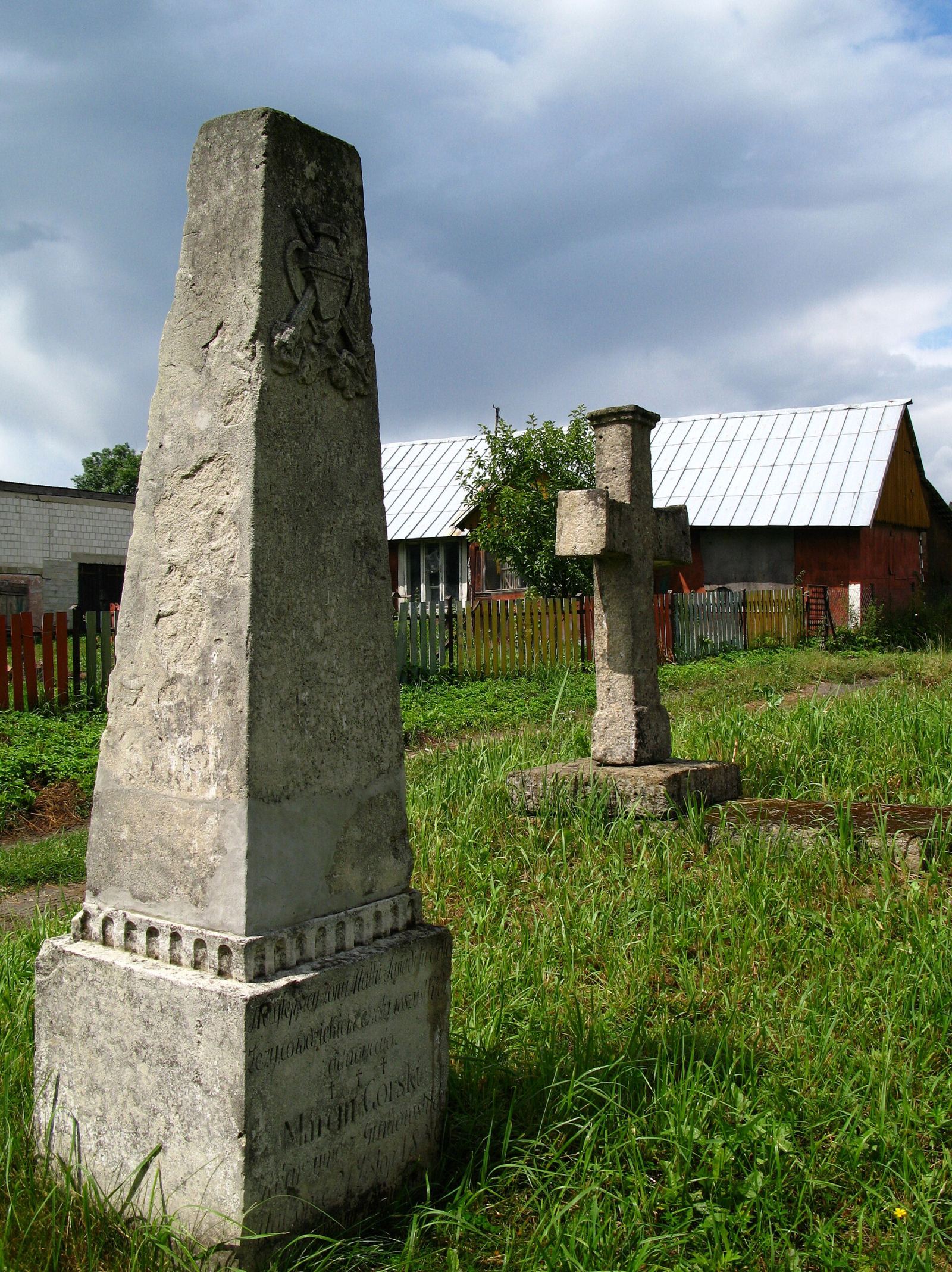 Cmentarz greckokatolicki, Siedliska