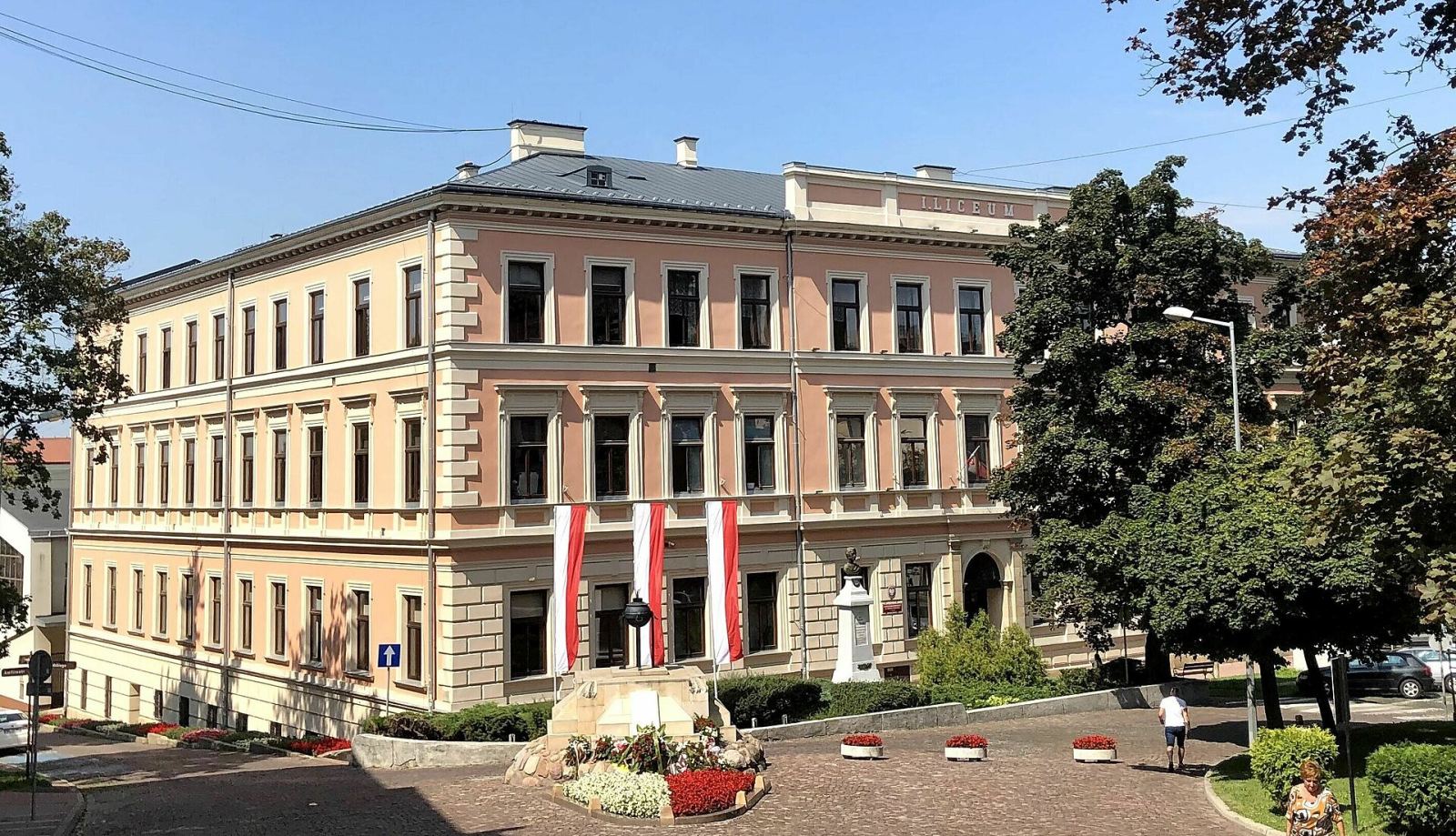 Liceum, Tarnów